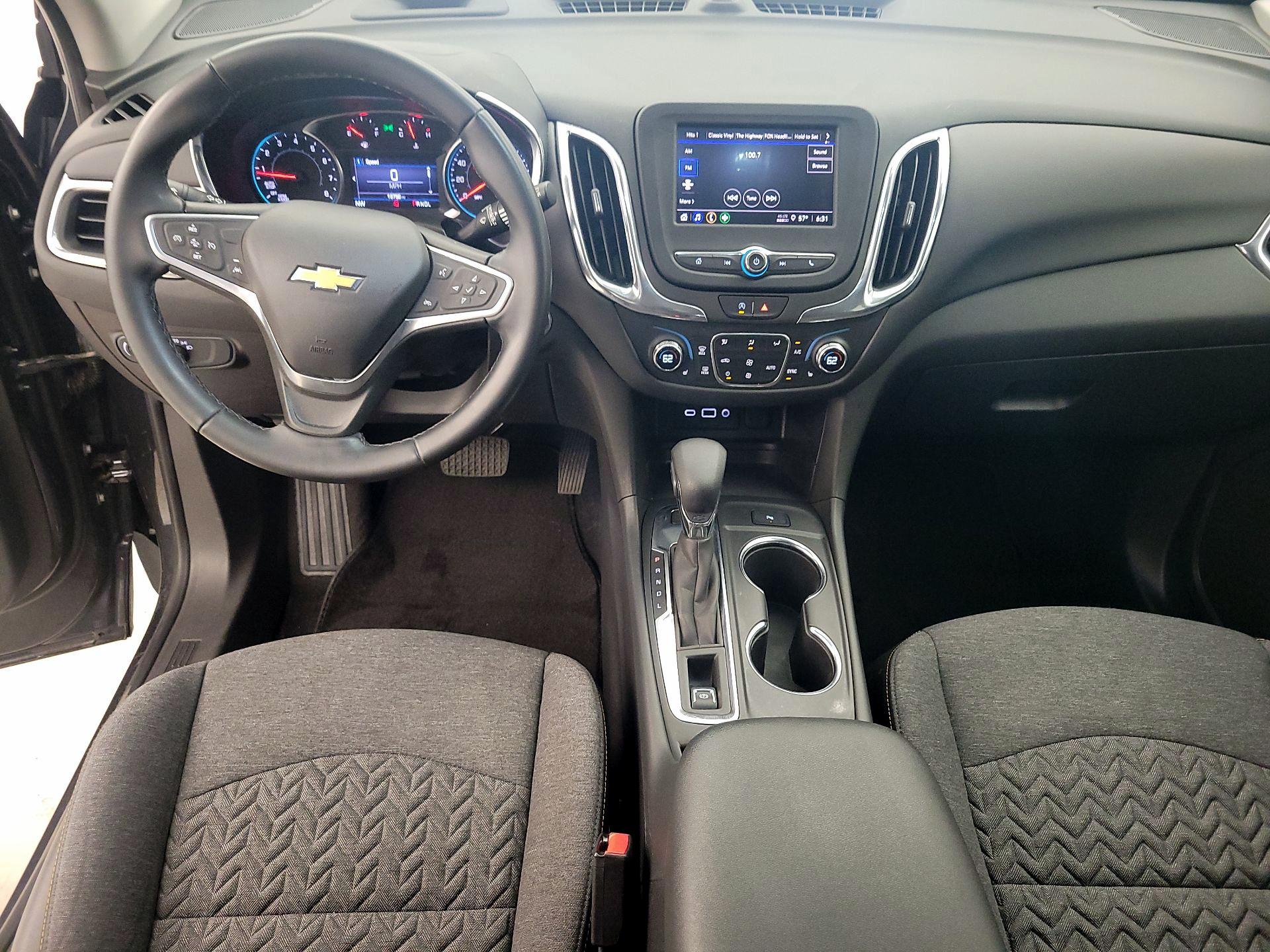 Thumbnail: 2023 Chevrolet Equinox - 9