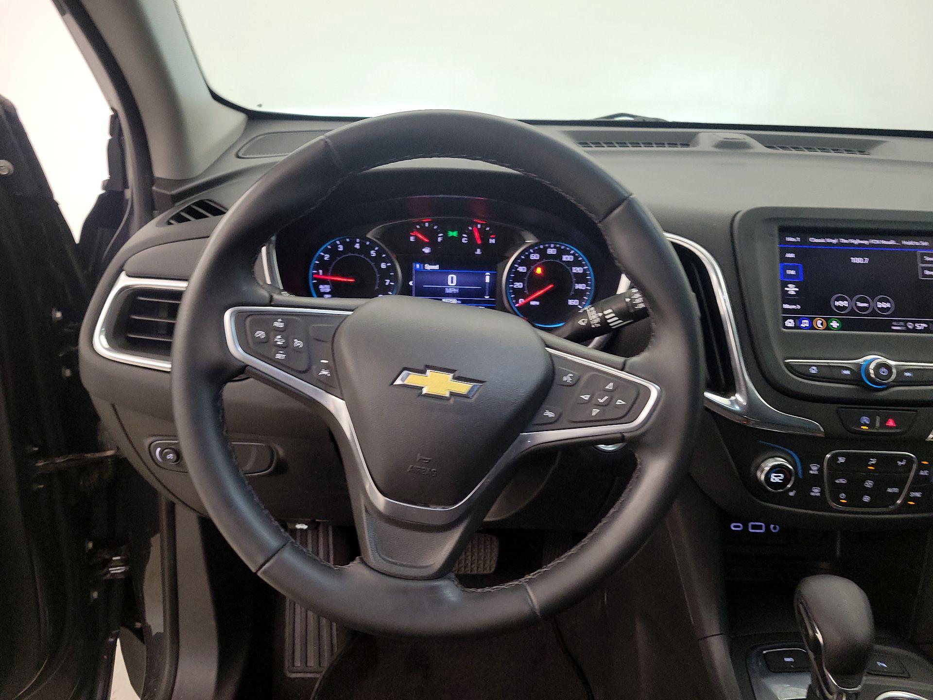 Thumbnail: 2023 Chevrolet Equinox - 10