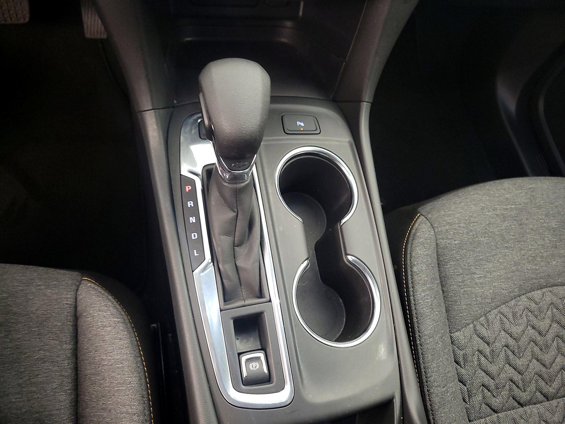 Thumbnail: 2023 Chevrolet Equinox - 17