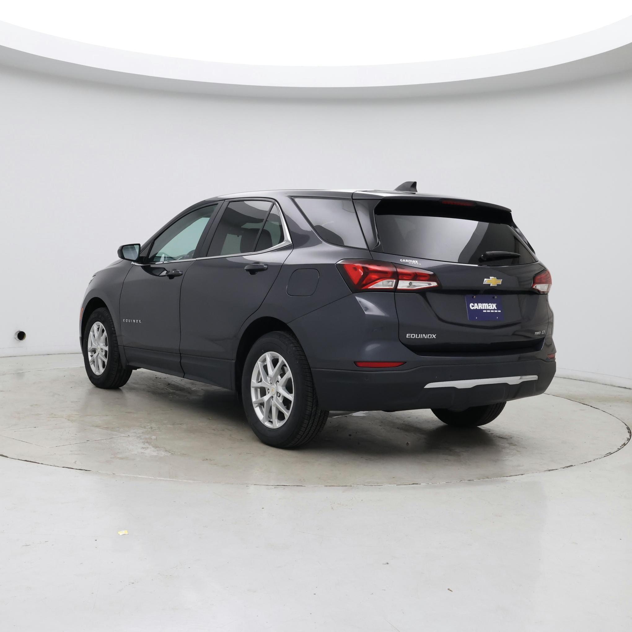 Thumbnail: 2023 Chevrolet Equinox - 2