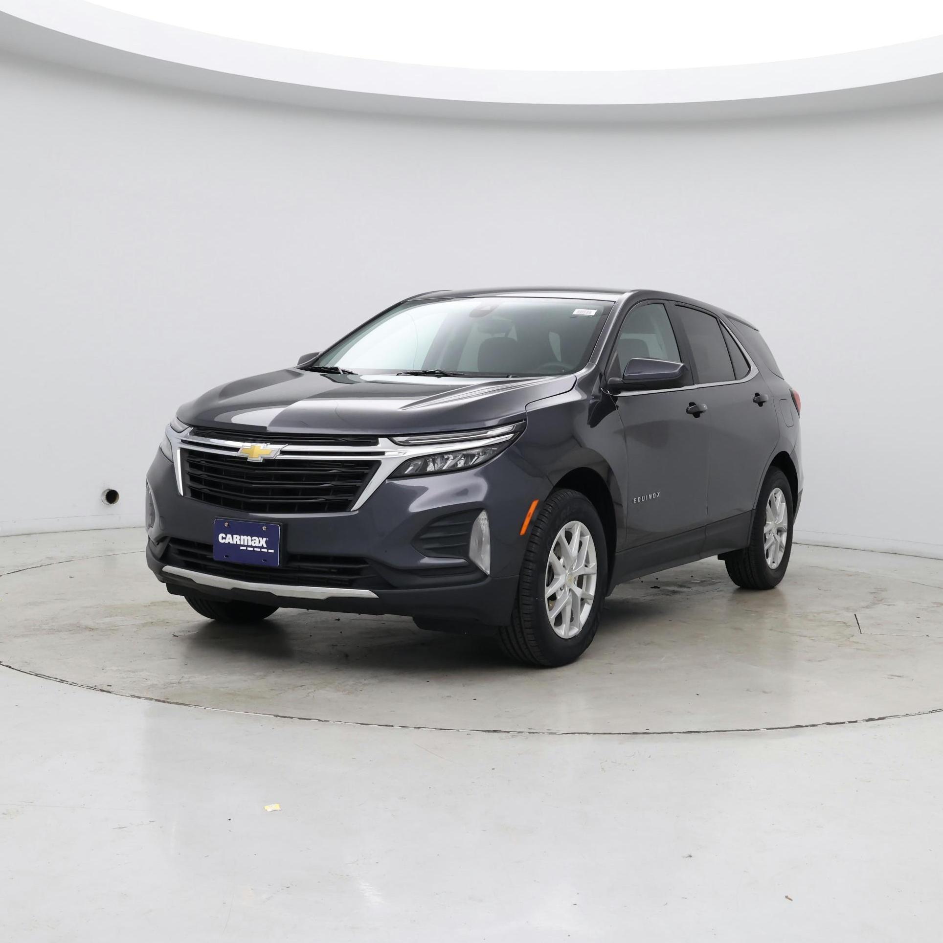 Thumbnail: 2023 Chevrolet Equinox - 4