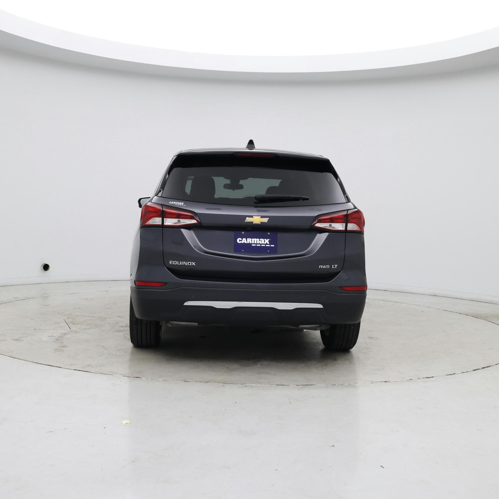 Thumbnail: 2023 Chevrolet Equinox - 6