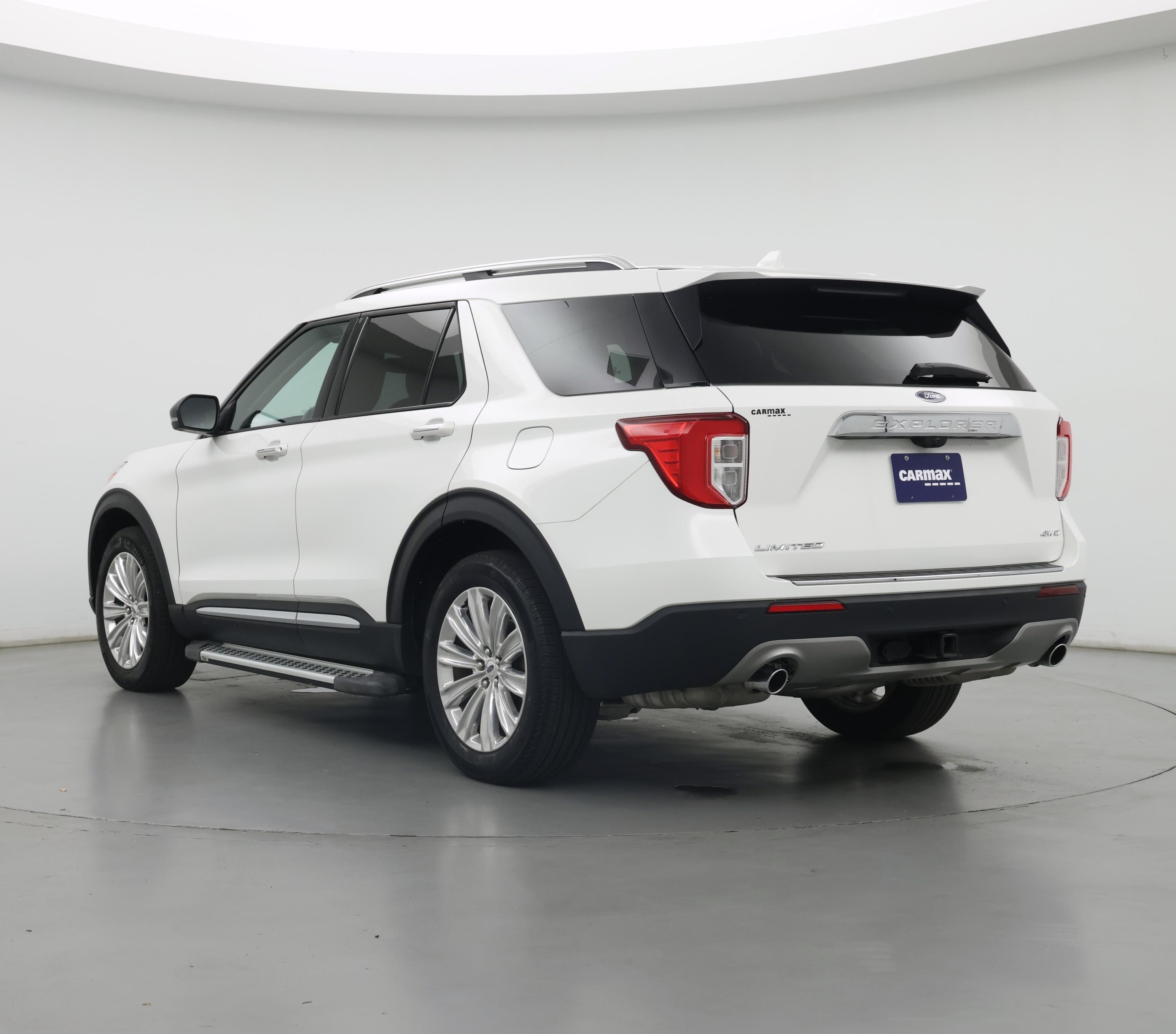 Thumbnail: 2022 Ford Explorer - 2