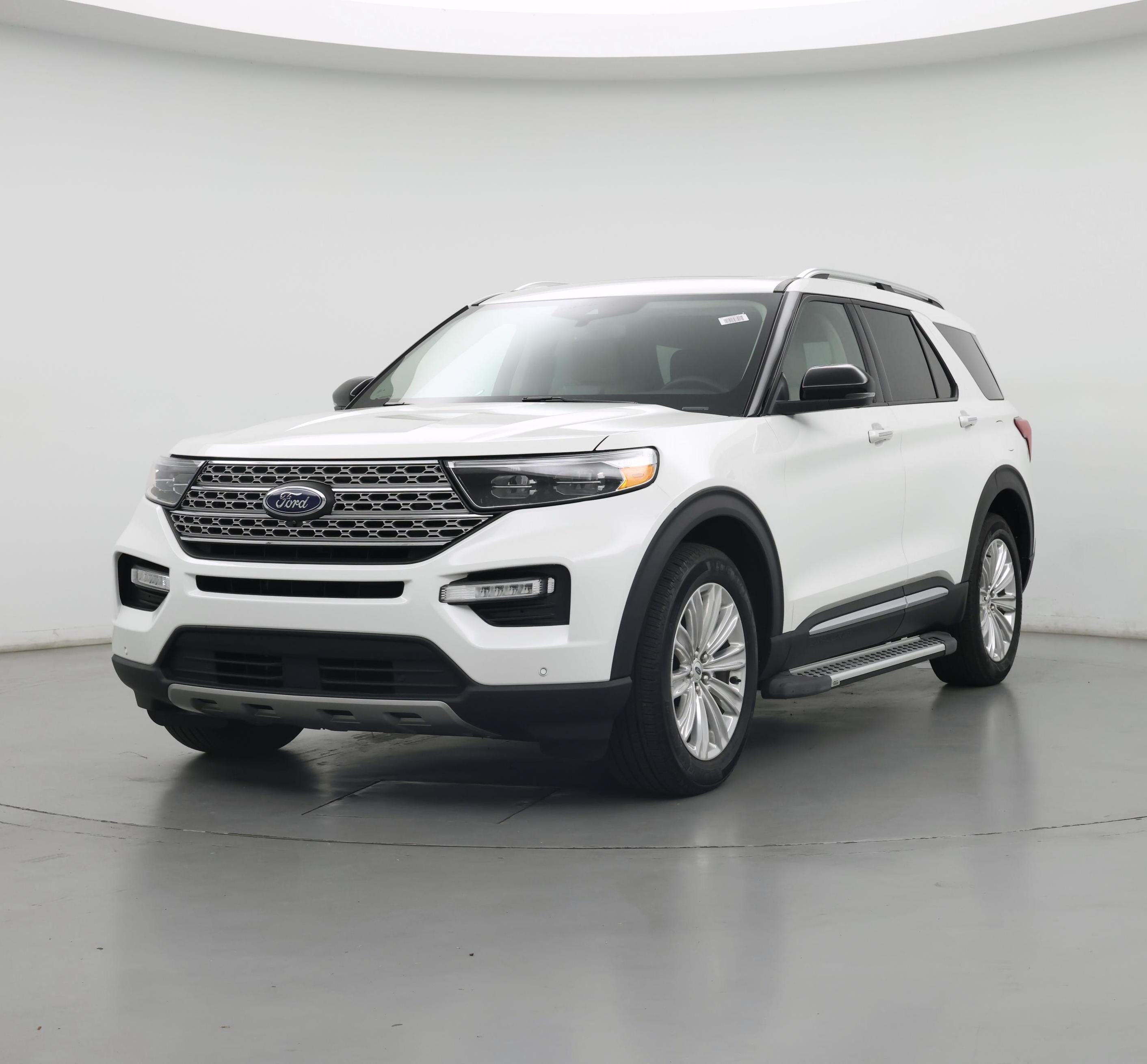 Thumbnail: 2022 Ford Explorer - 4