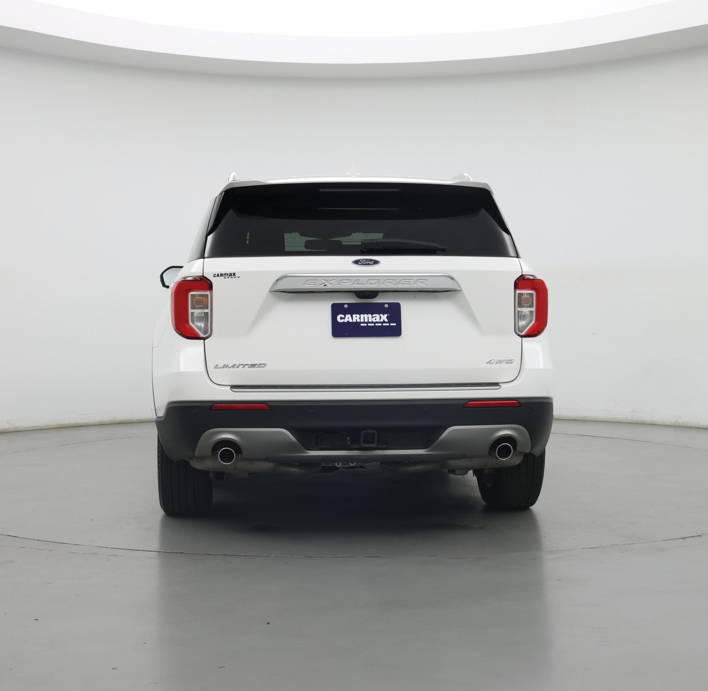 Thumbnail: 2022 Ford Explorer - 6