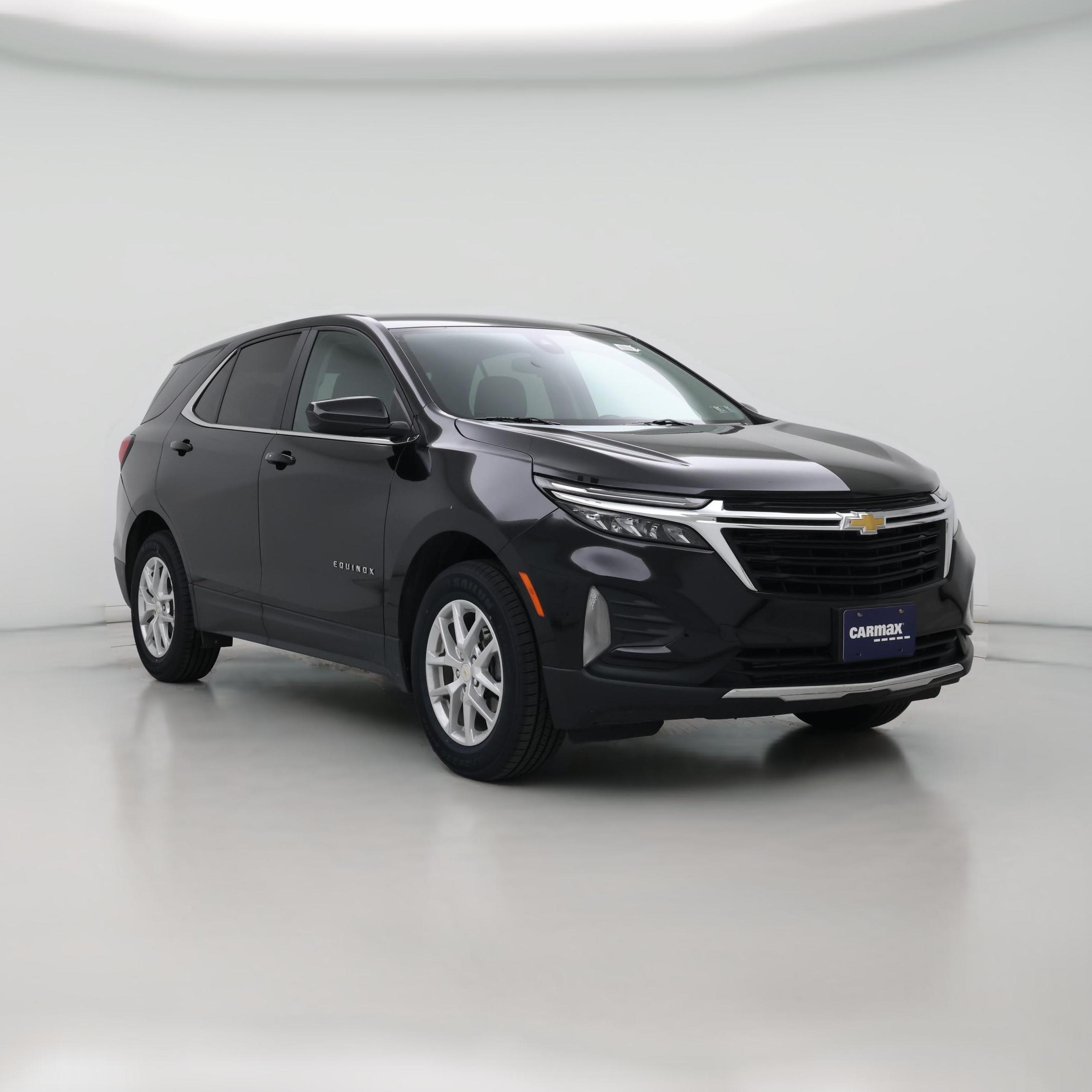 Thumbnail: 2022 Chevrolet Equinox - 1