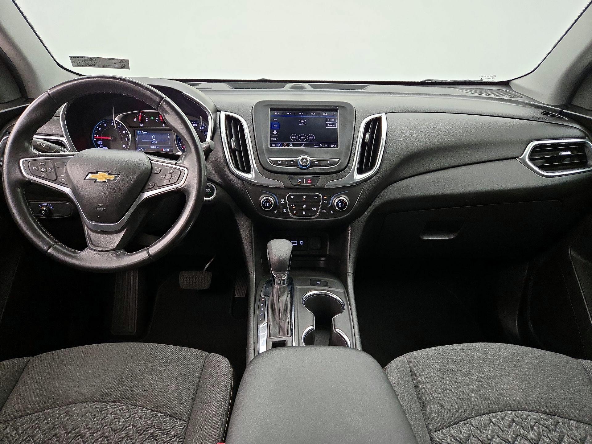 Thumbnail: 2022 Chevrolet Equinox - 9