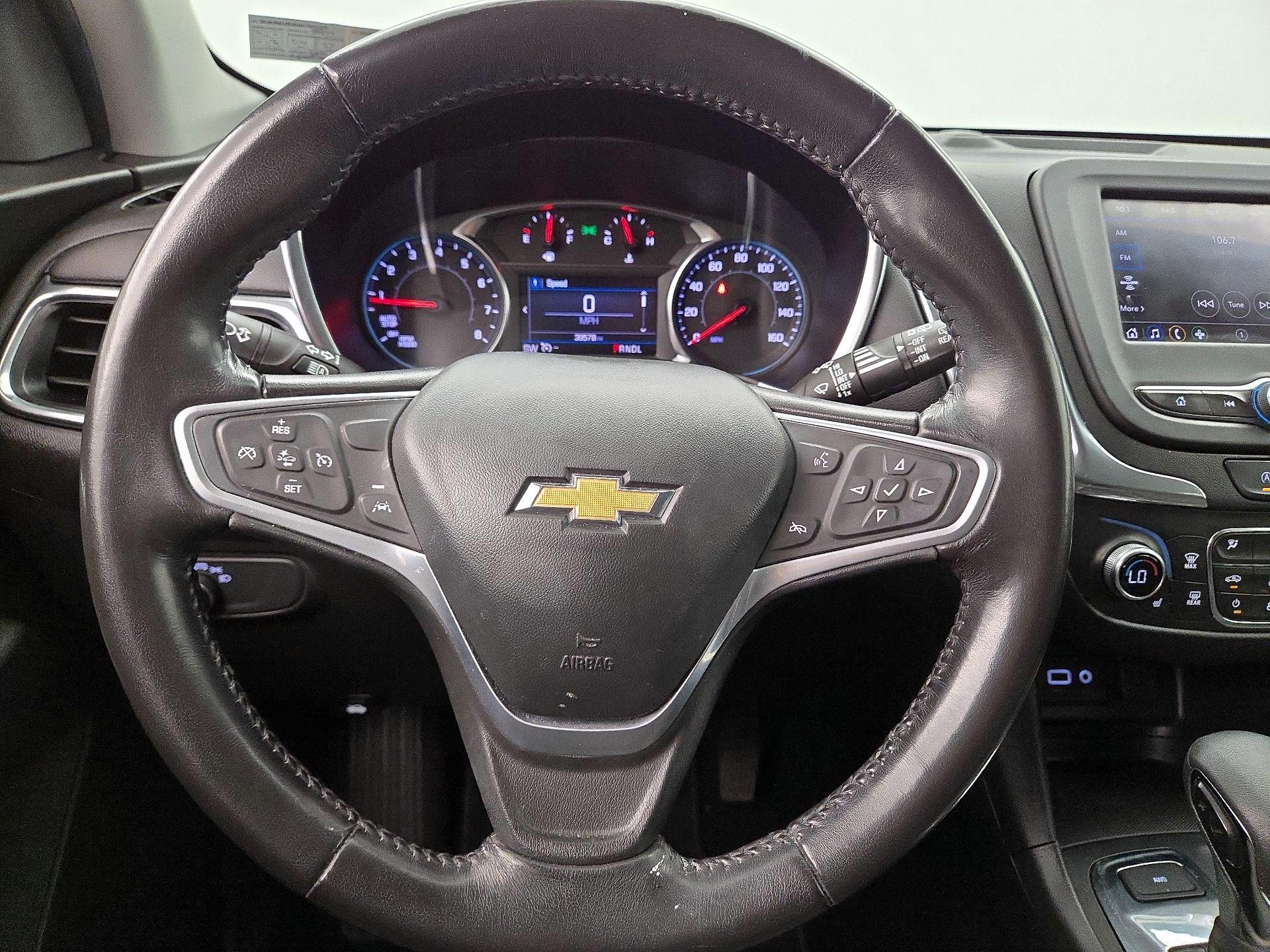 Thumbnail: 2022 Chevrolet Equinox - 10