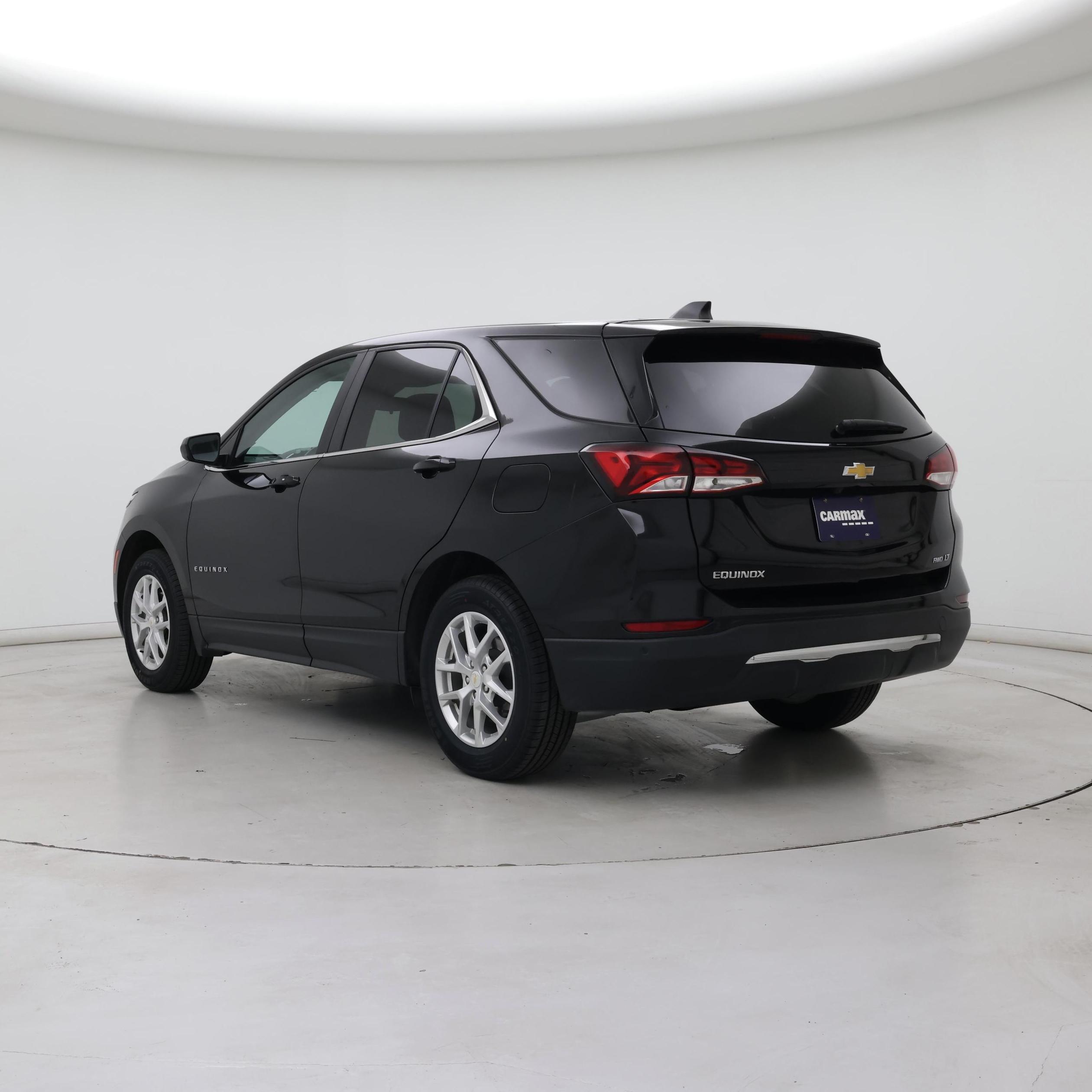 Thumbnail: 2022 Chevrolet Equinox - 2