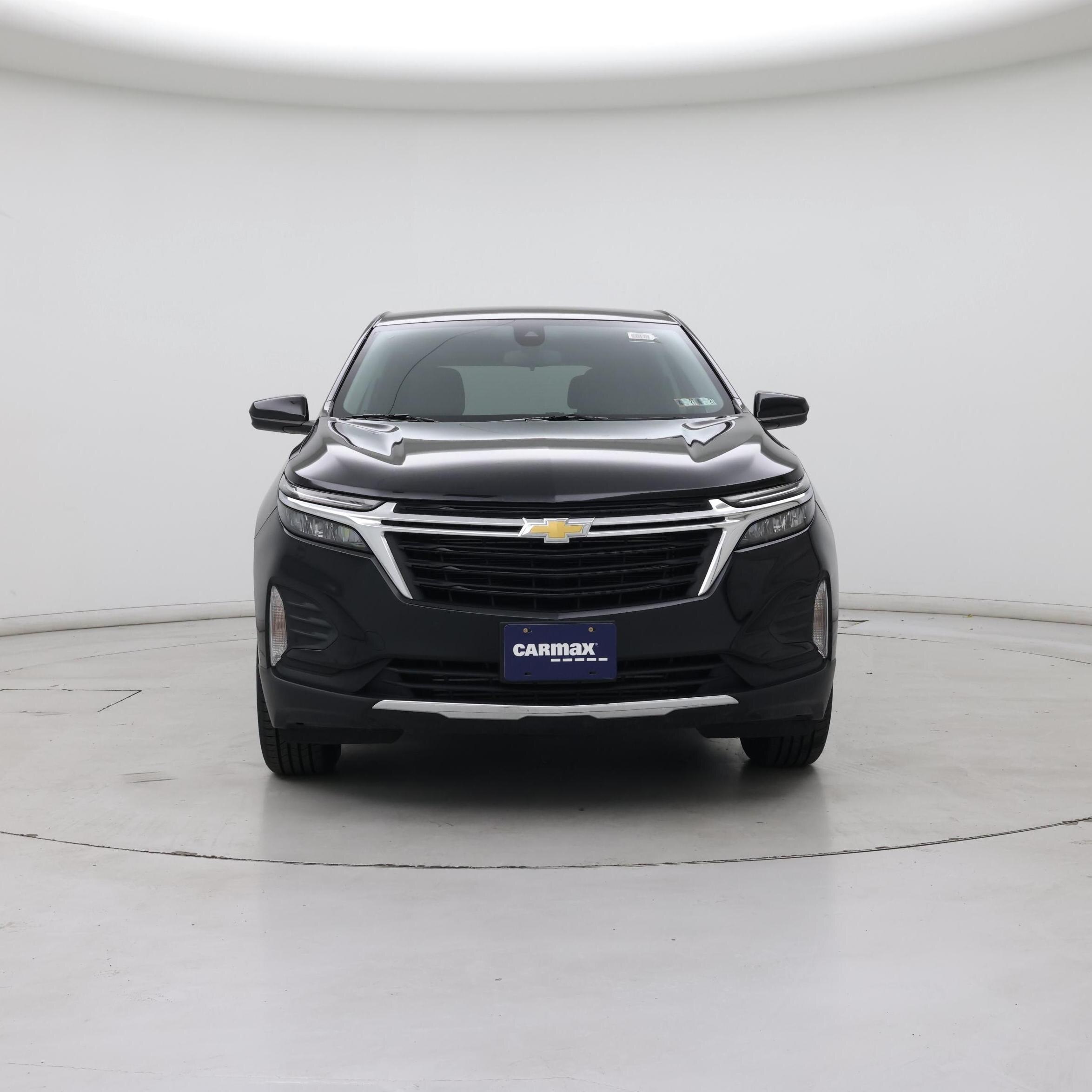 Thumbnail: 2022 Chevrolet Equinox - 5