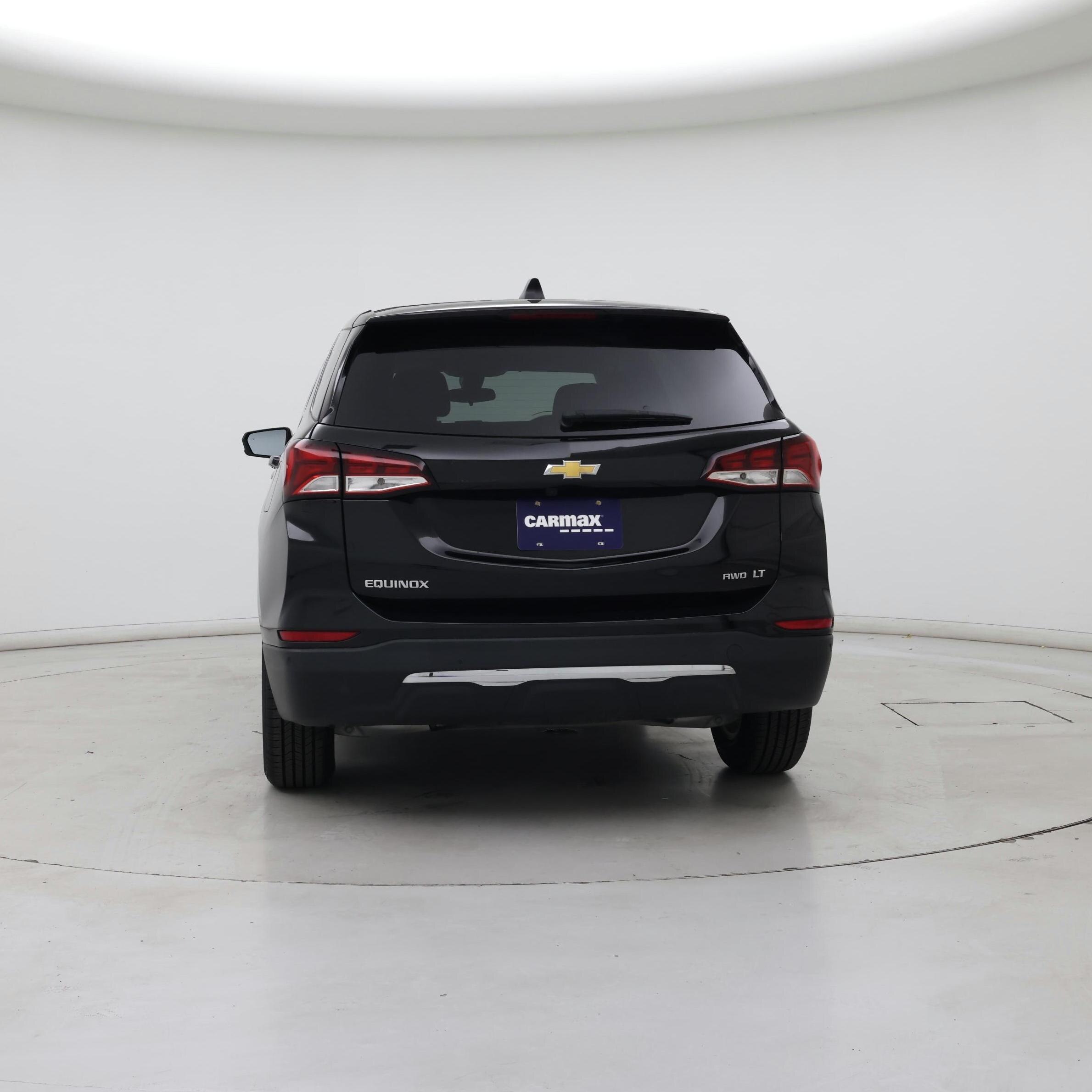 Thumbnail: 2022 Chevrolet Equinox - 6
