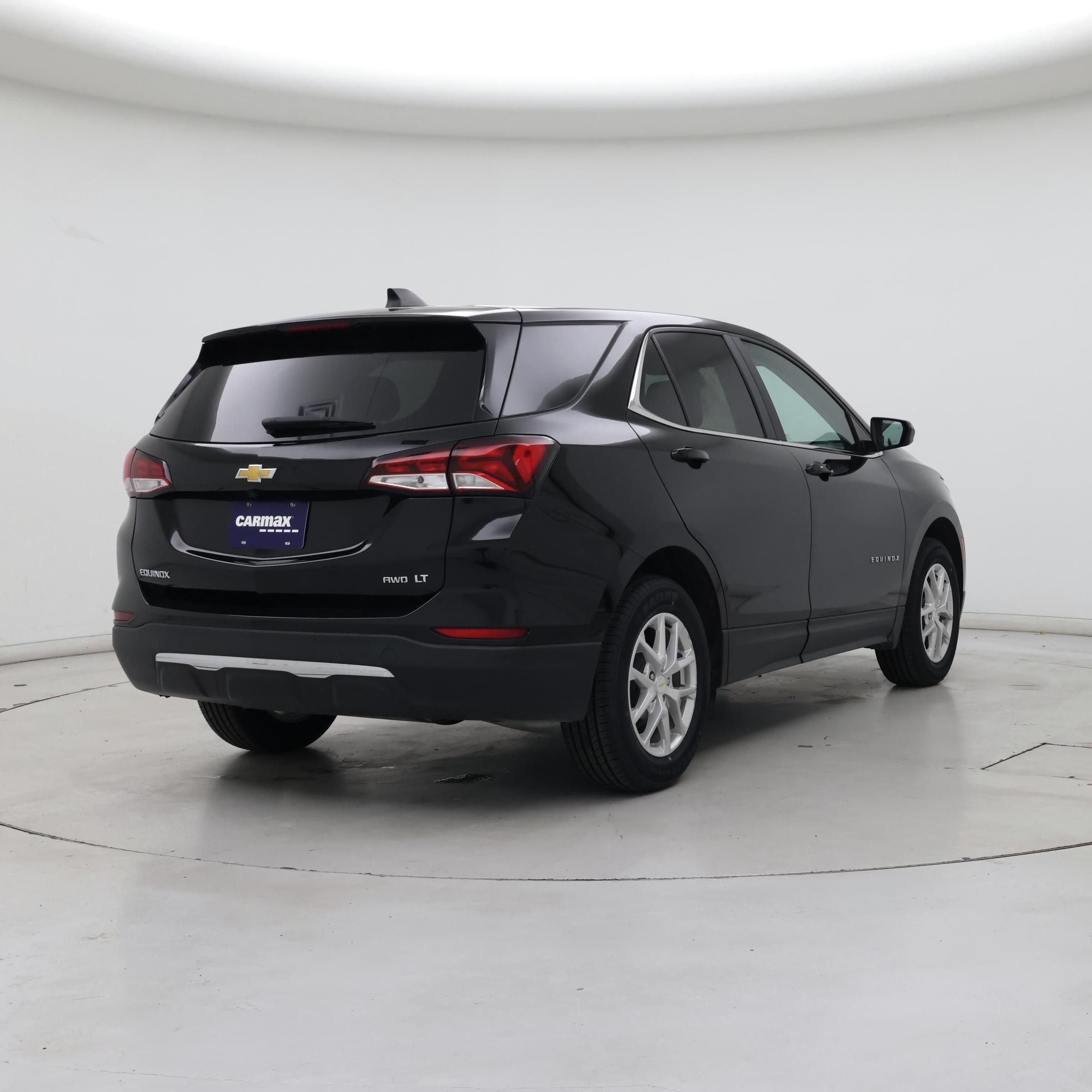 Thumbnail: 2022 Chevrolet Equinox - 8