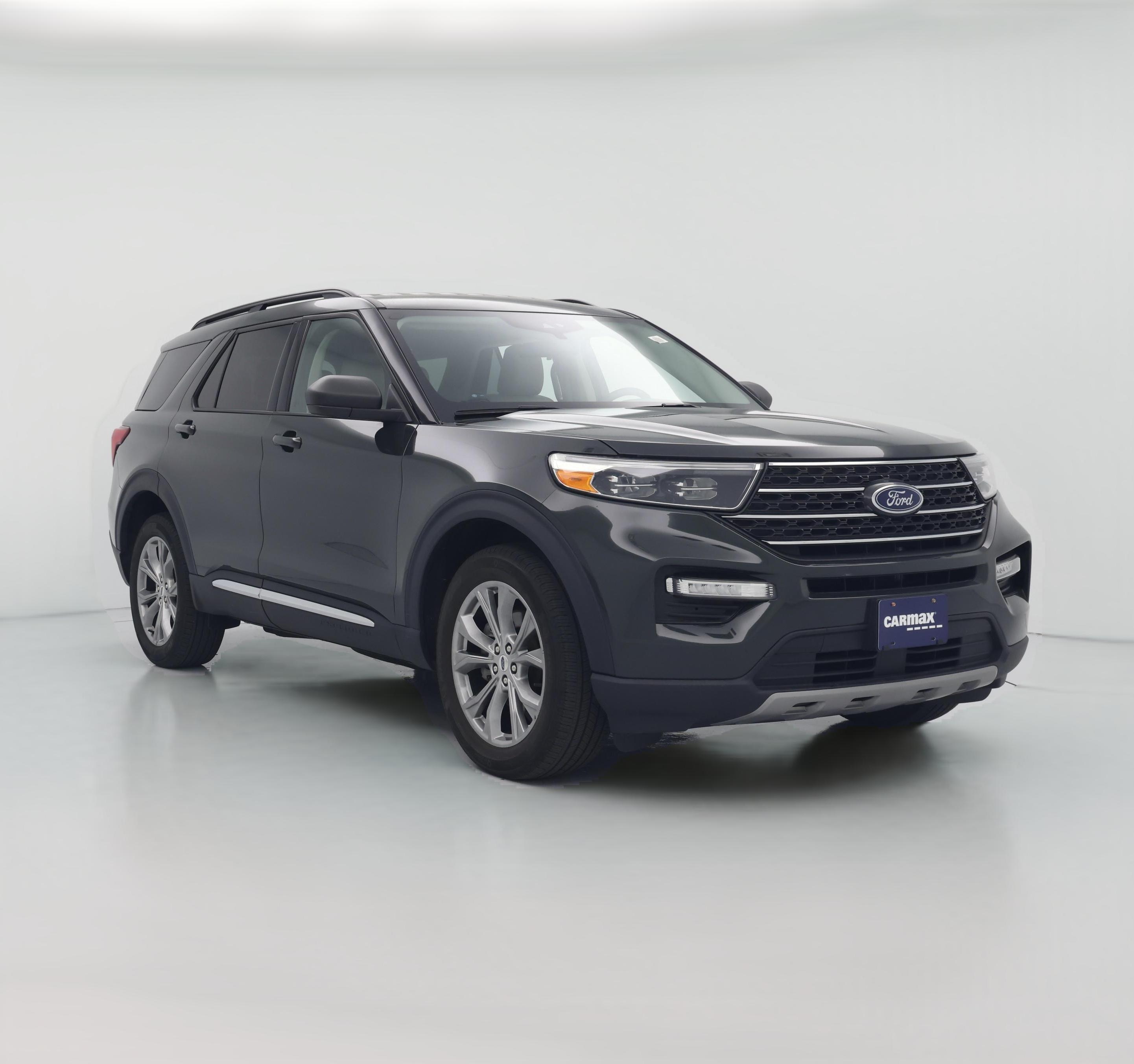 Thumbnail: 2022 Ford Explorer - 1