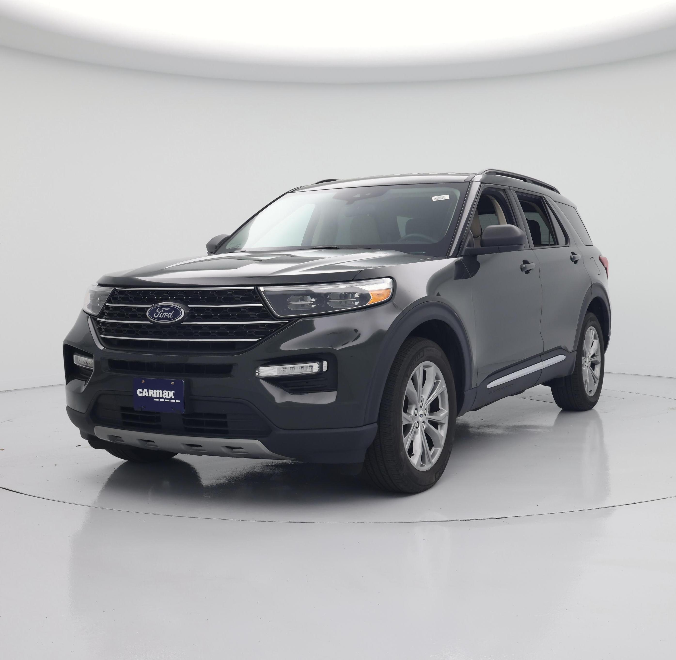 Thumbnail: 2022 Ford Explorer - 4