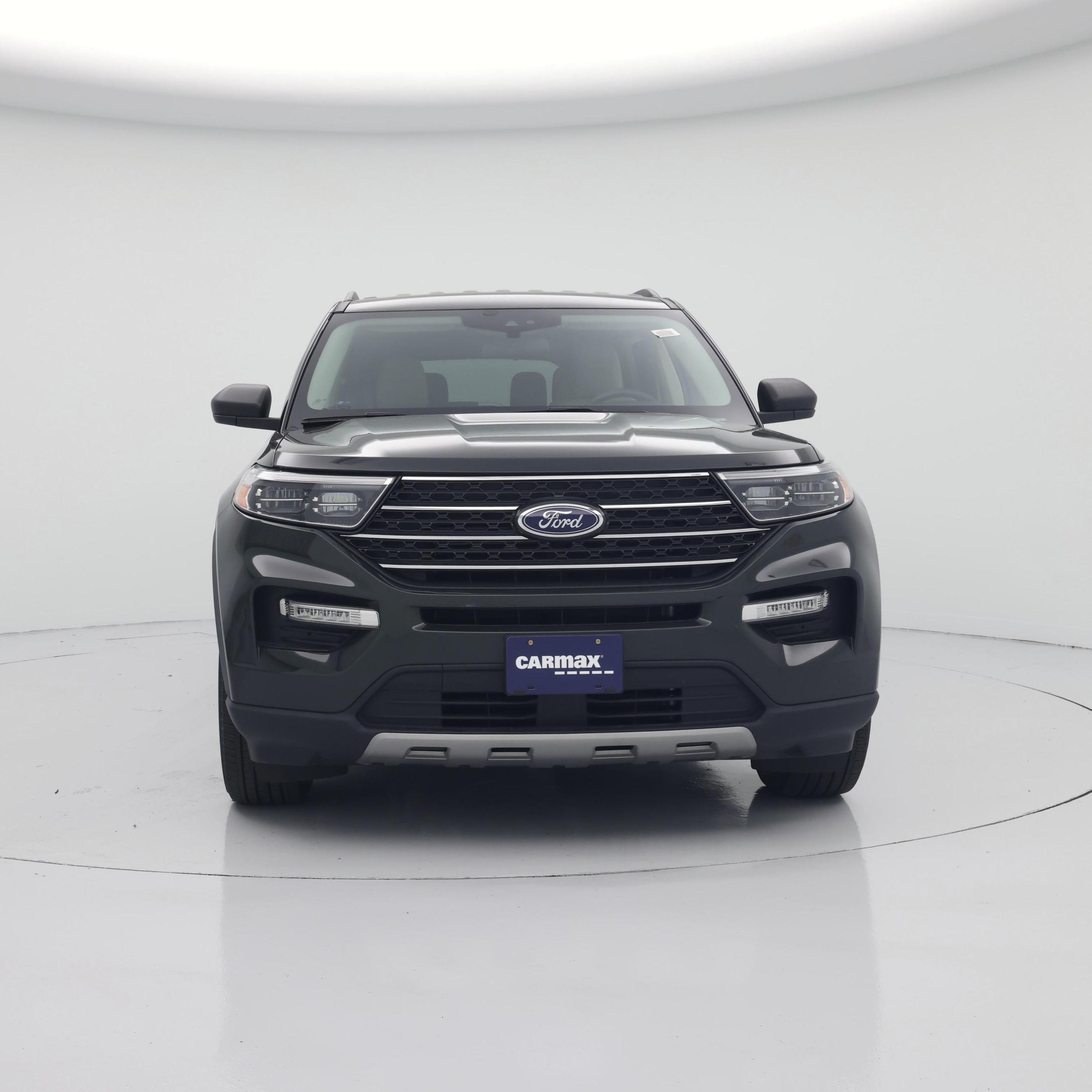 Thumbnail: 2022 Ford Explorer - 5