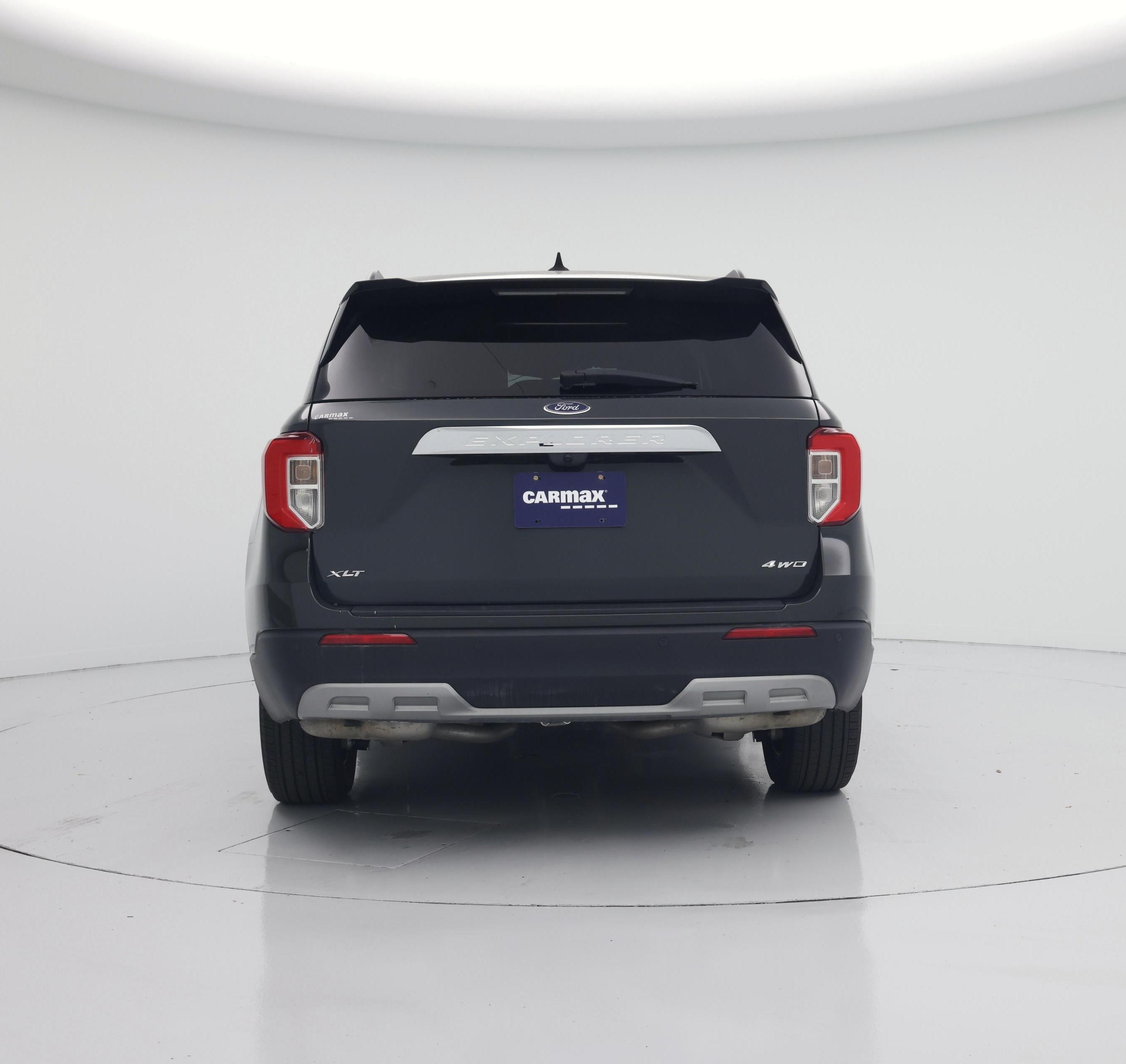 Thumbnail: 2022 Ford Explorer - 6