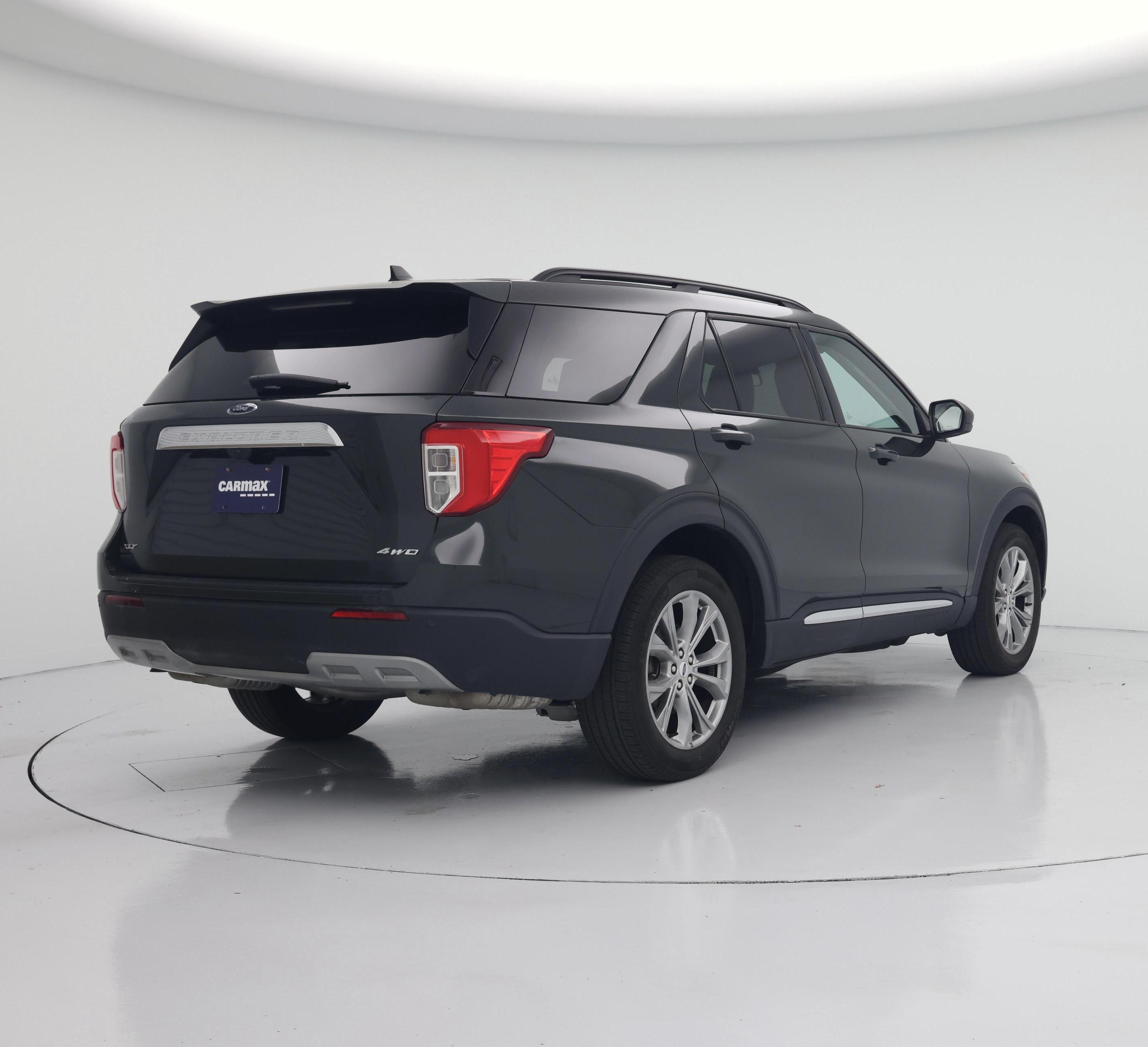 Thumbnail: 2022 Ford Explorer - 8