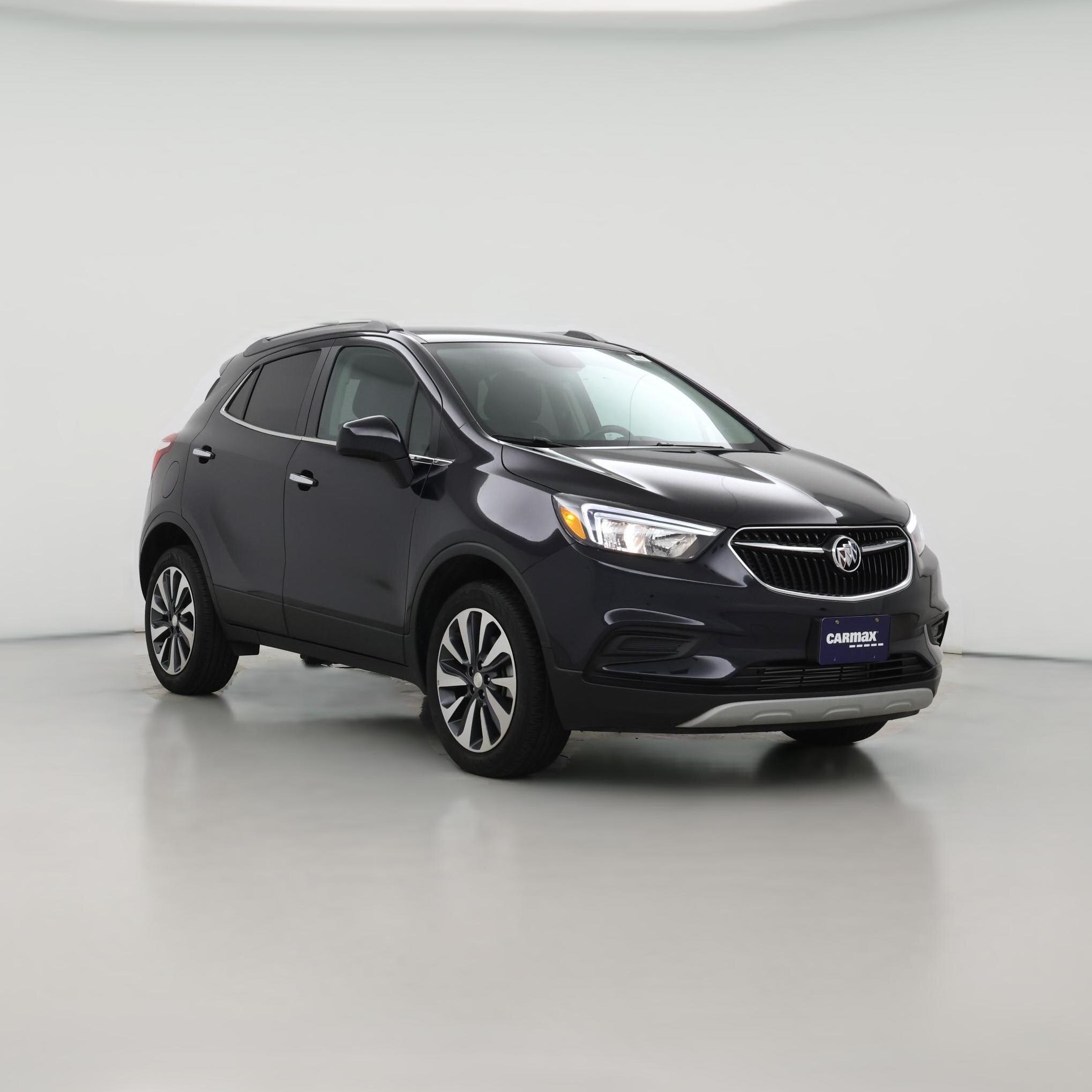 Thumbnail: 2022 Buick Encore - 1