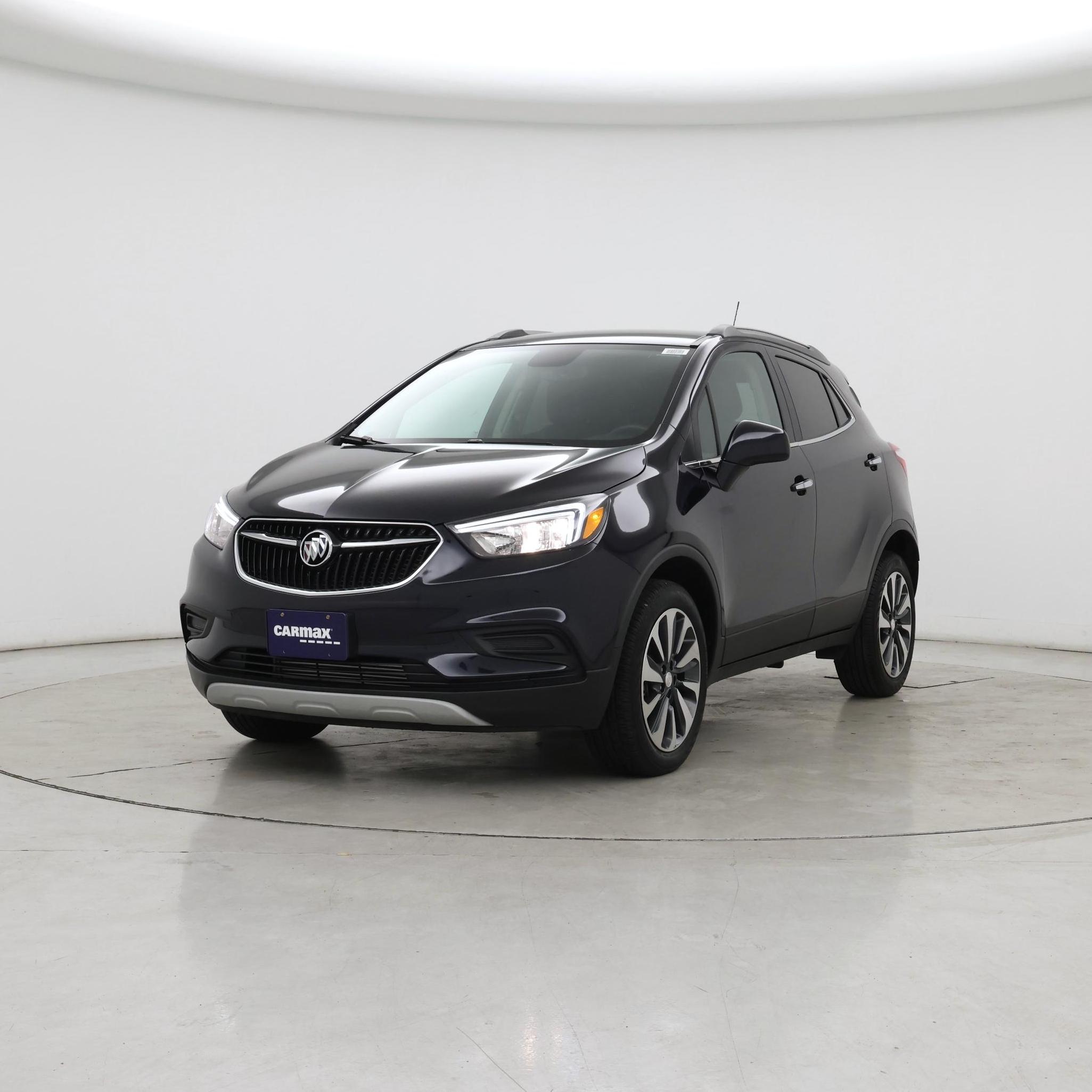 Thumbnail: 2022 Buick Encore - 4
