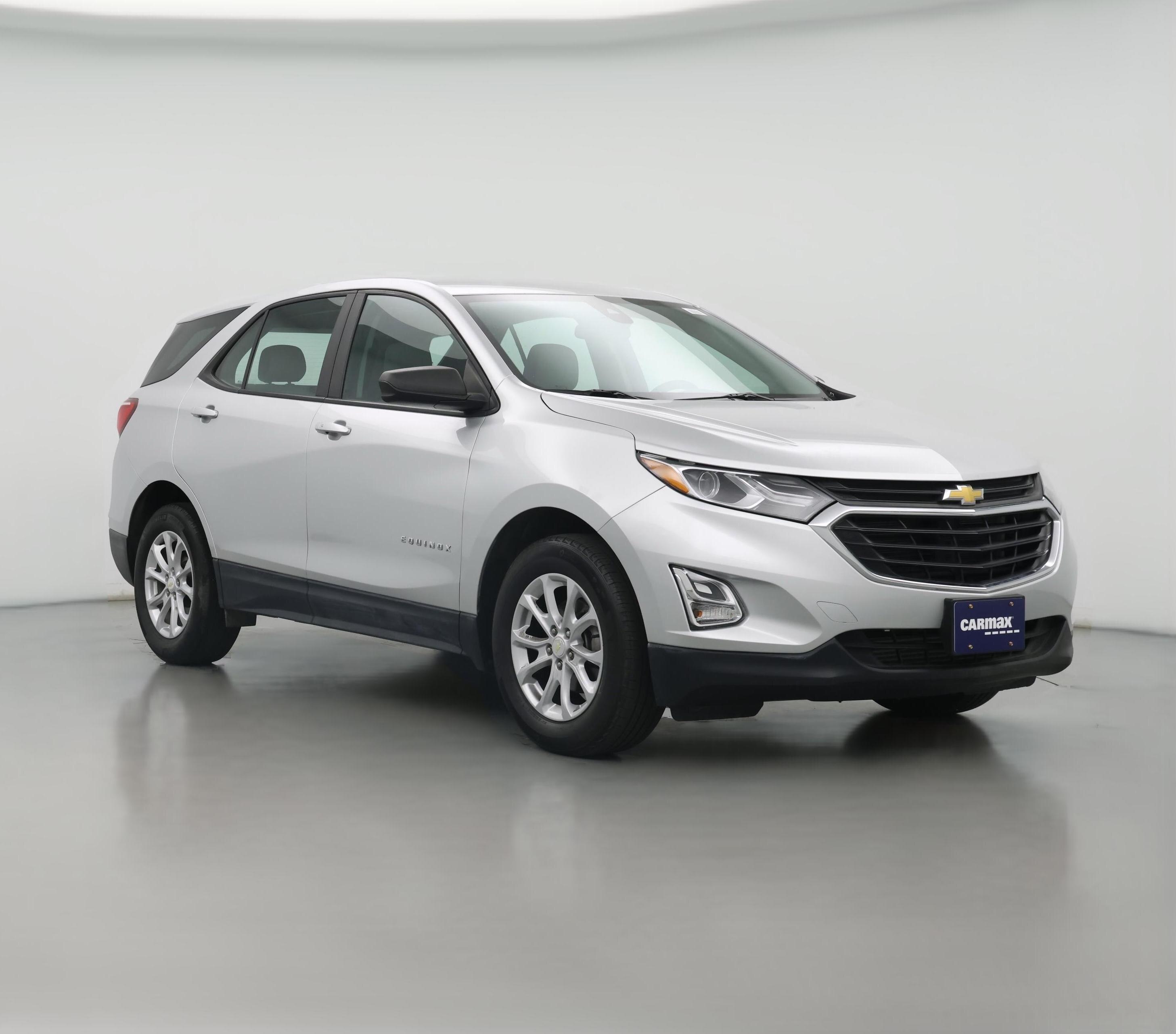Thumbnail: 2021 Chevrolet Equinox - 1