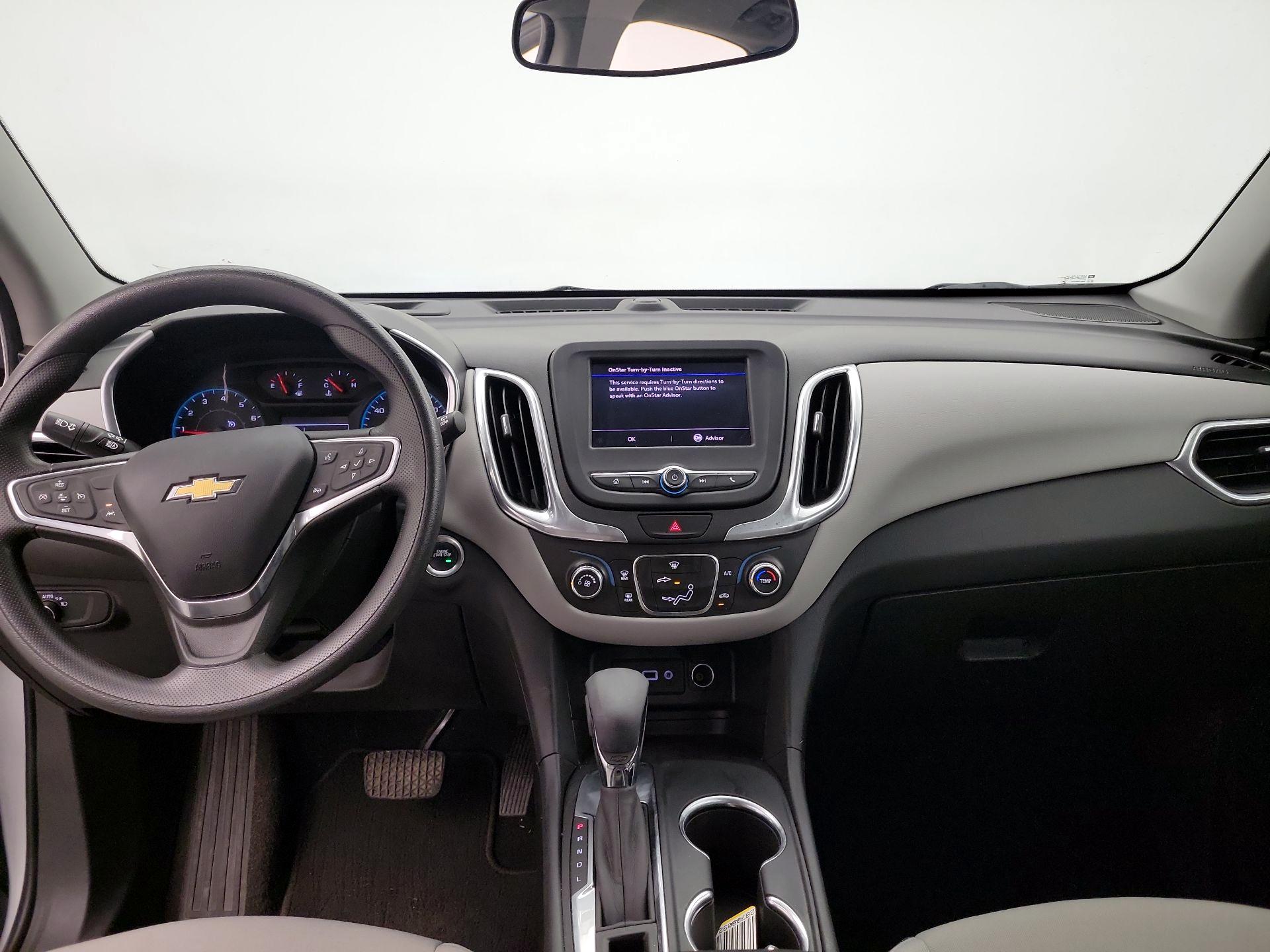 Thumbnail: 2021 Chevrolet Equinox - 9