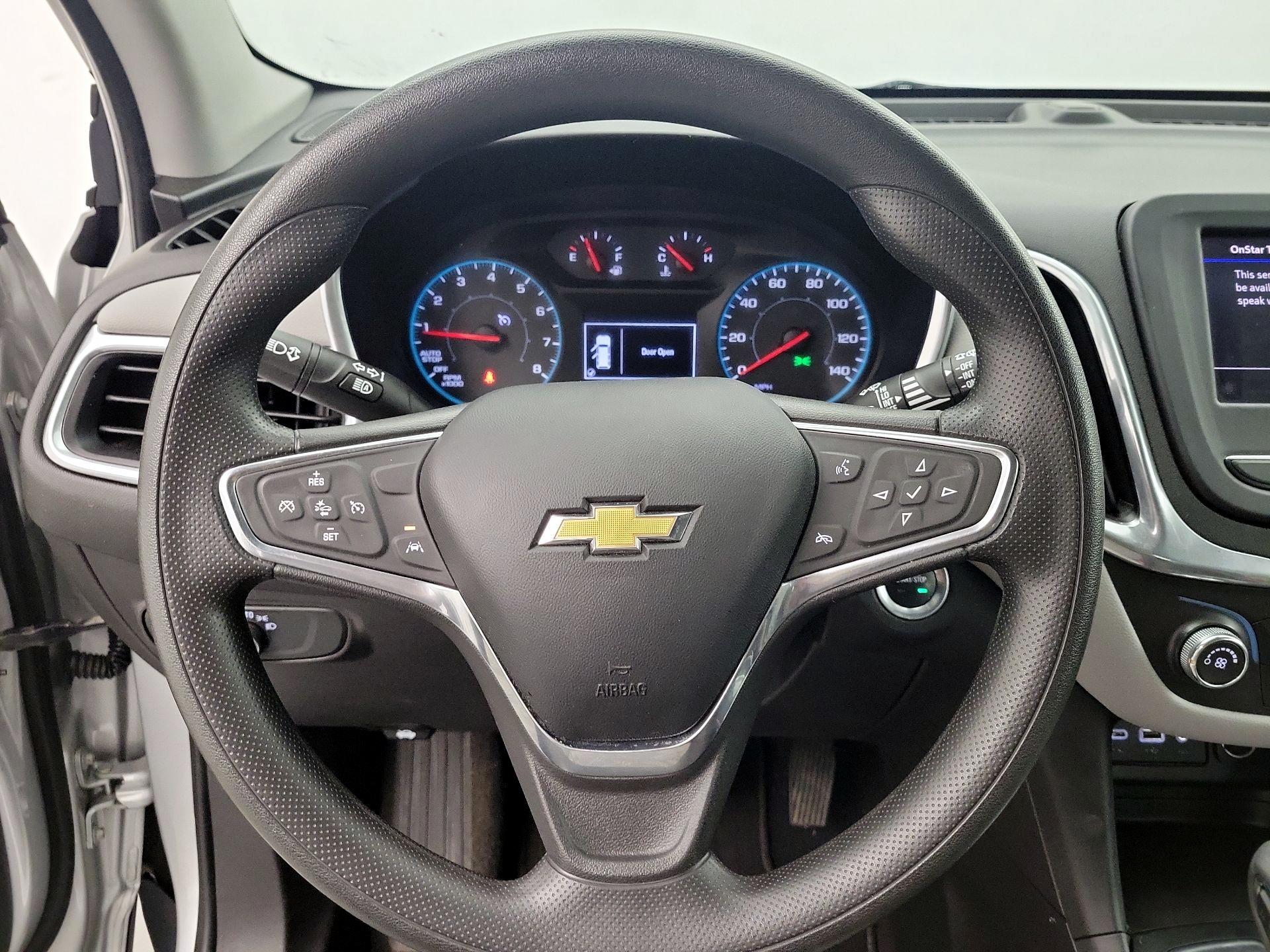 Thumbnail: 2021 Chevrolet Equinox - 10