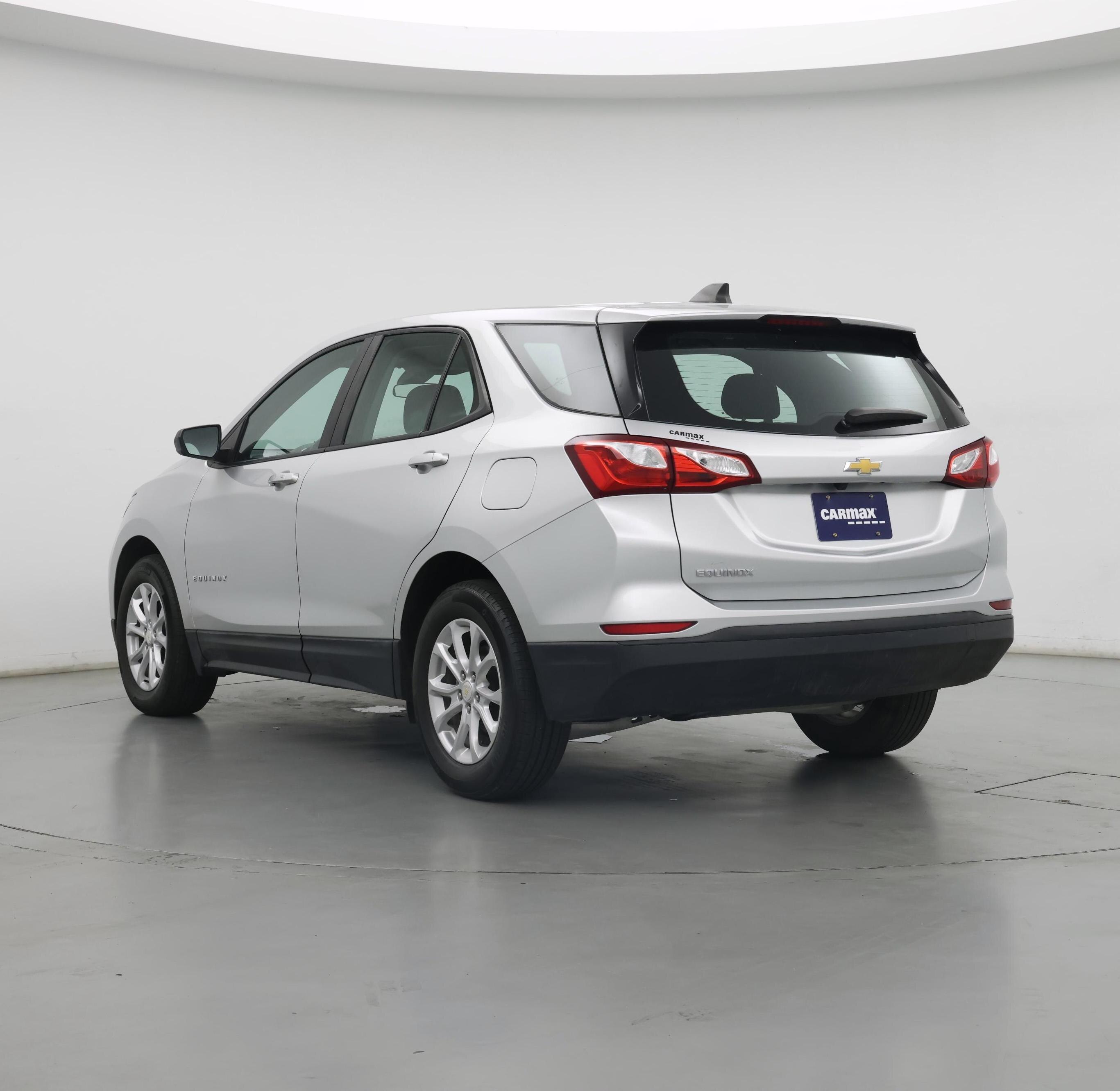 Thumbnail: 2021 Chevrolet Equinox - 2