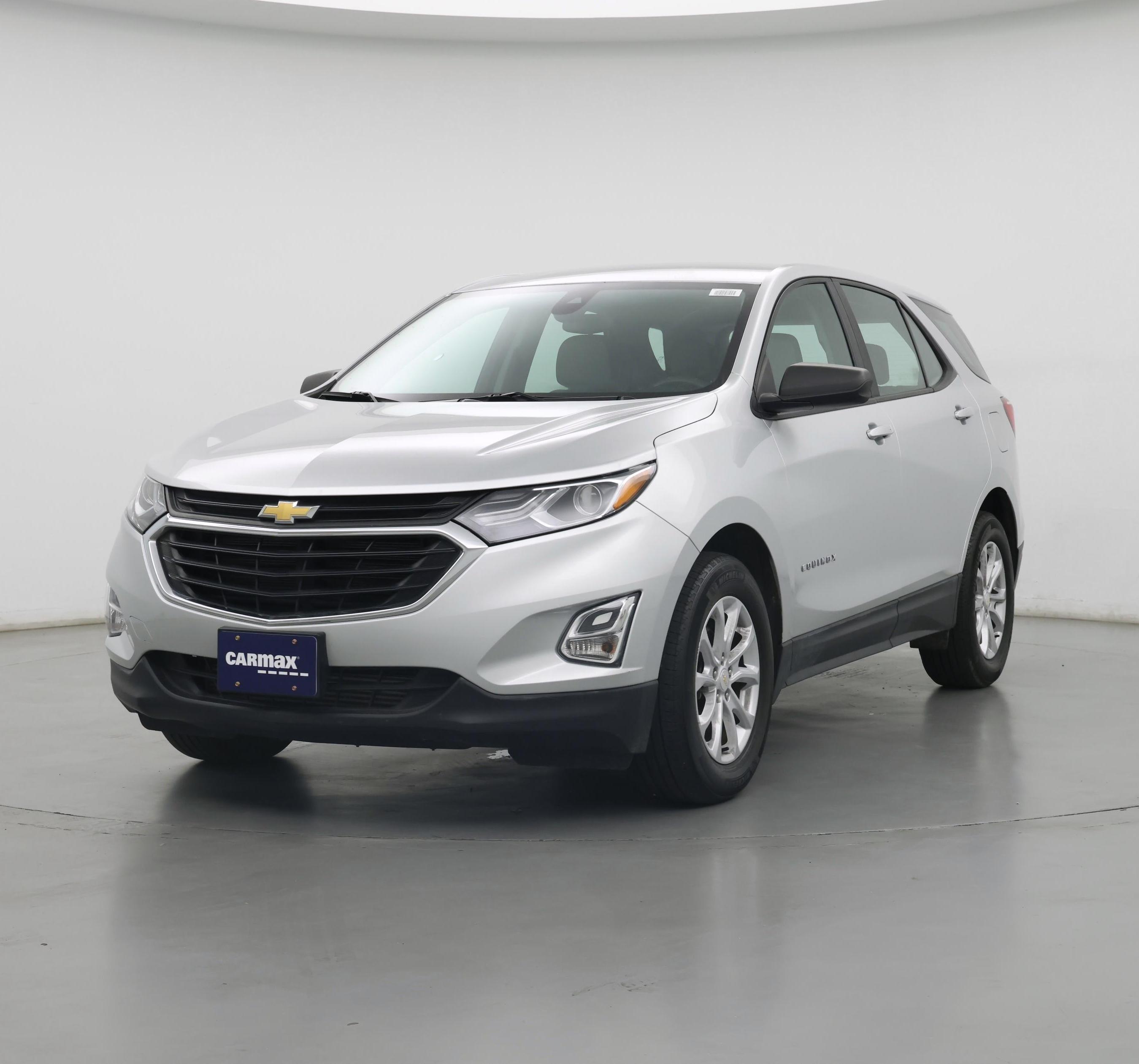 Thumbnail: 2021 Chevrolet Equinox - 4