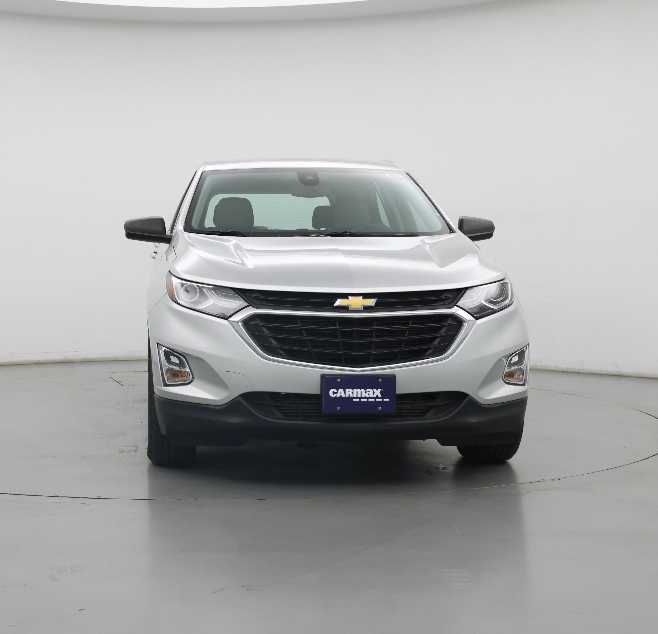 Thumbnail: 2021 Chevrolet Equinox - 5
