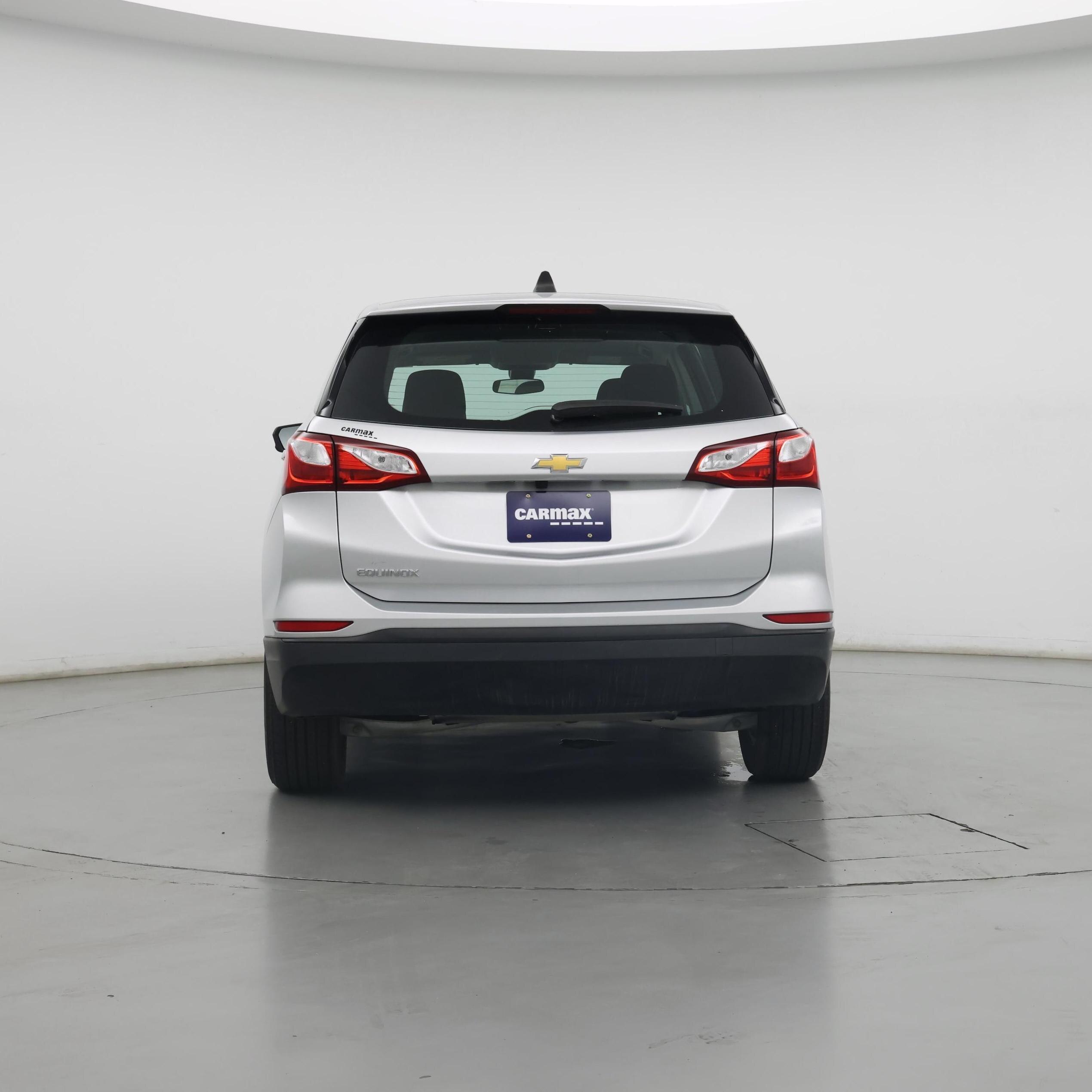 Thumbnail: 2021 Chevrolet Equinox - 6