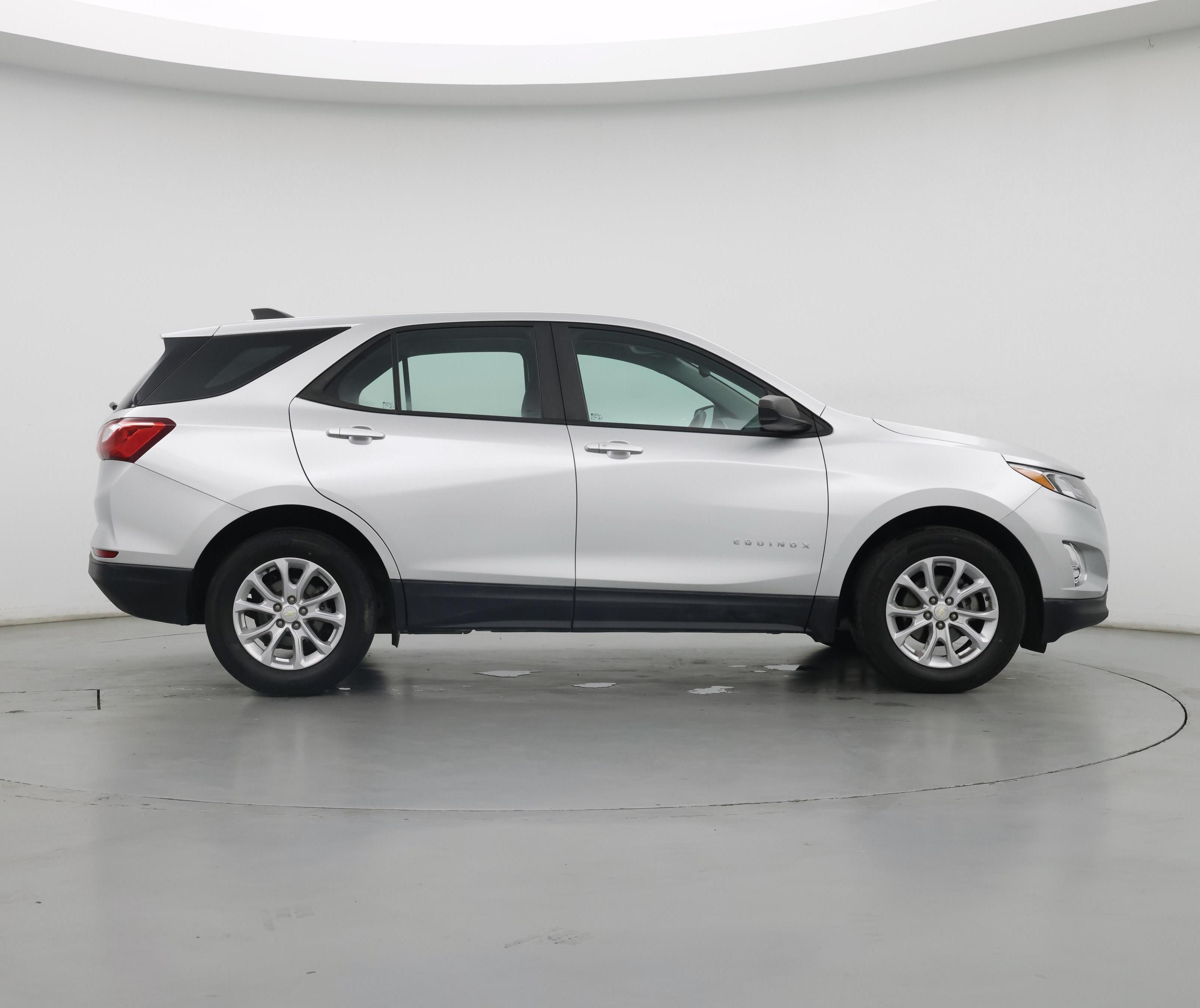 Thumbnail: 2021 Chevrolet Equinox - 7