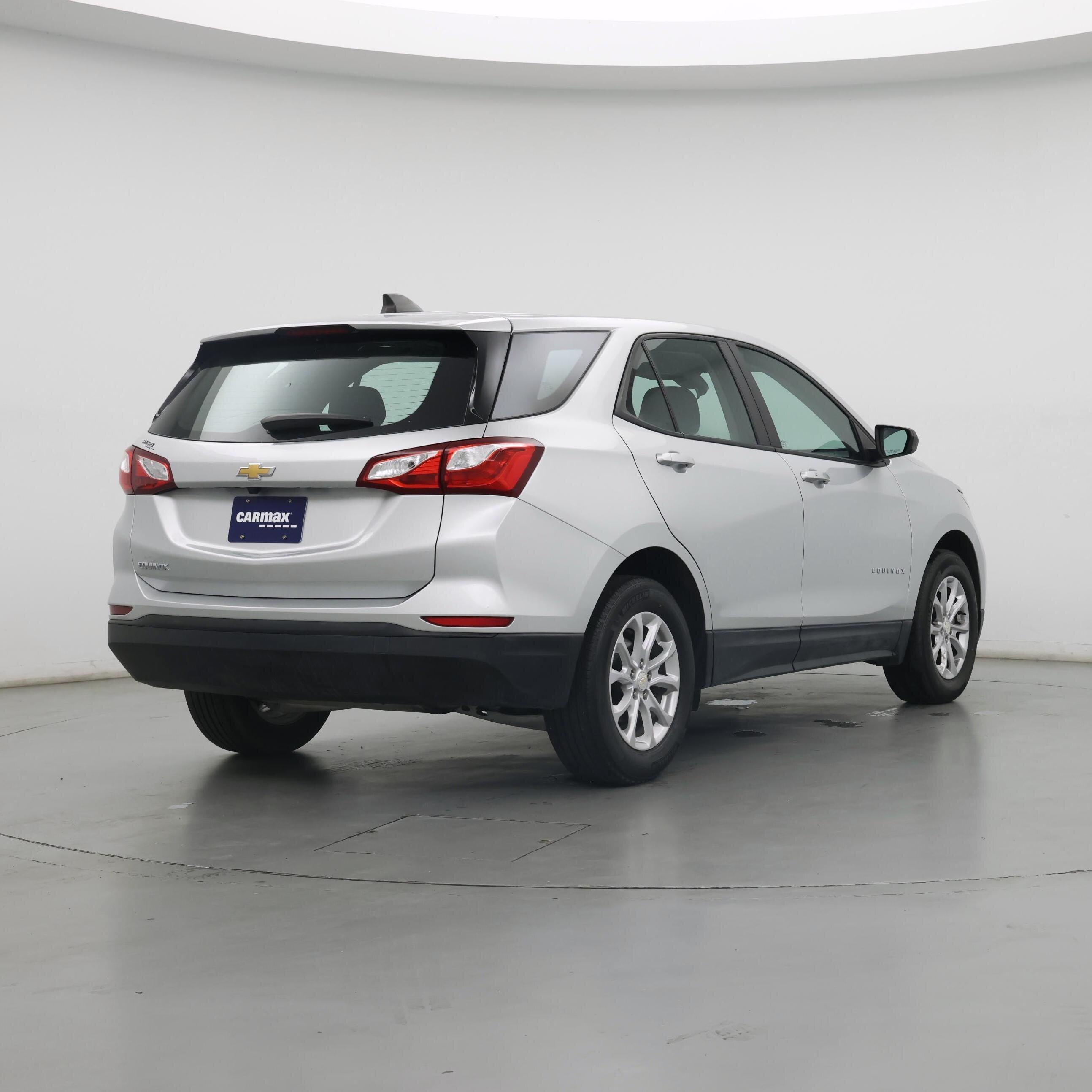 Thumbnail: 2021 Chevrolet Equinox - 8