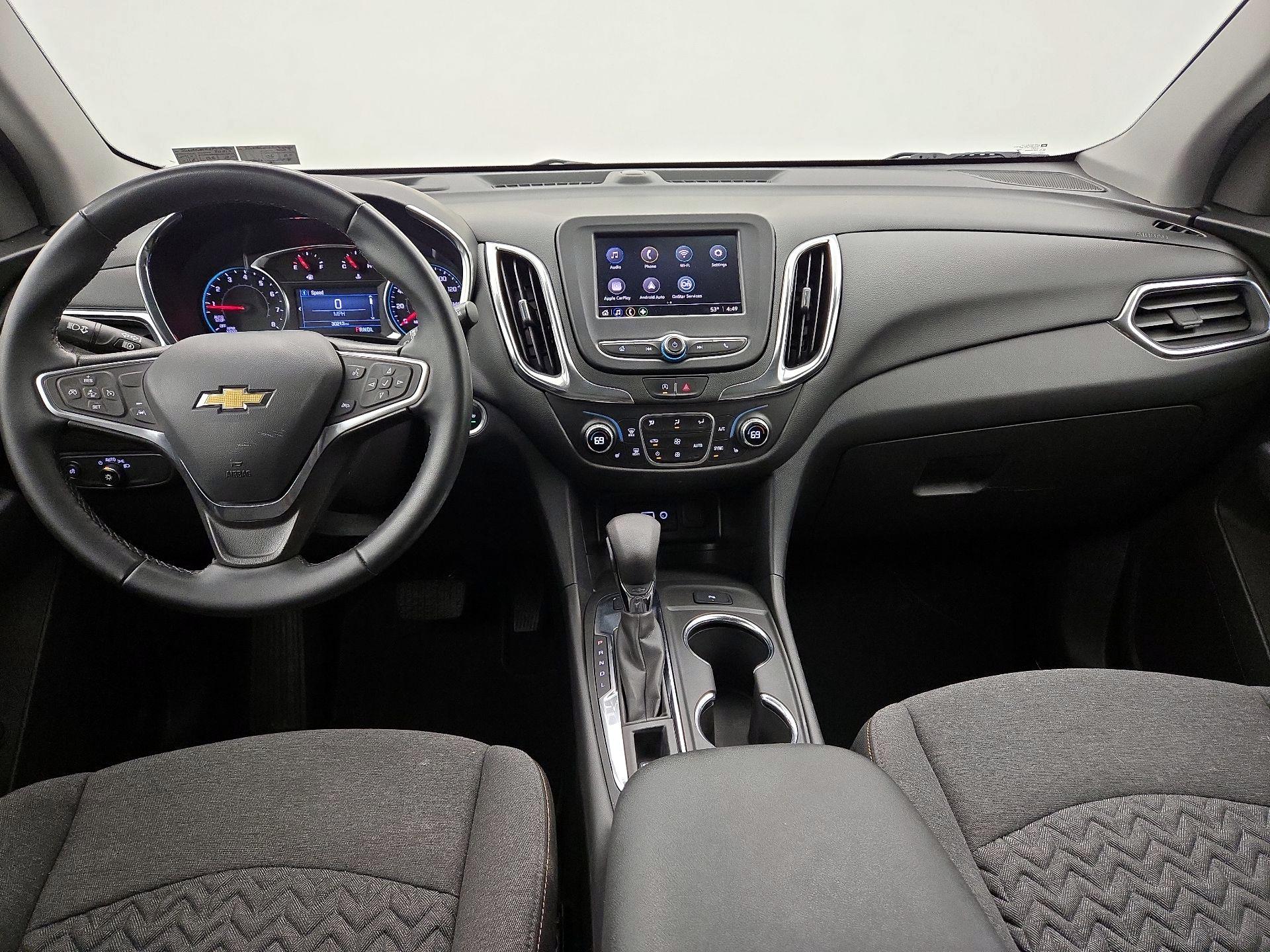 Thumbnail: 2023 Chevrolet Equinox - 9