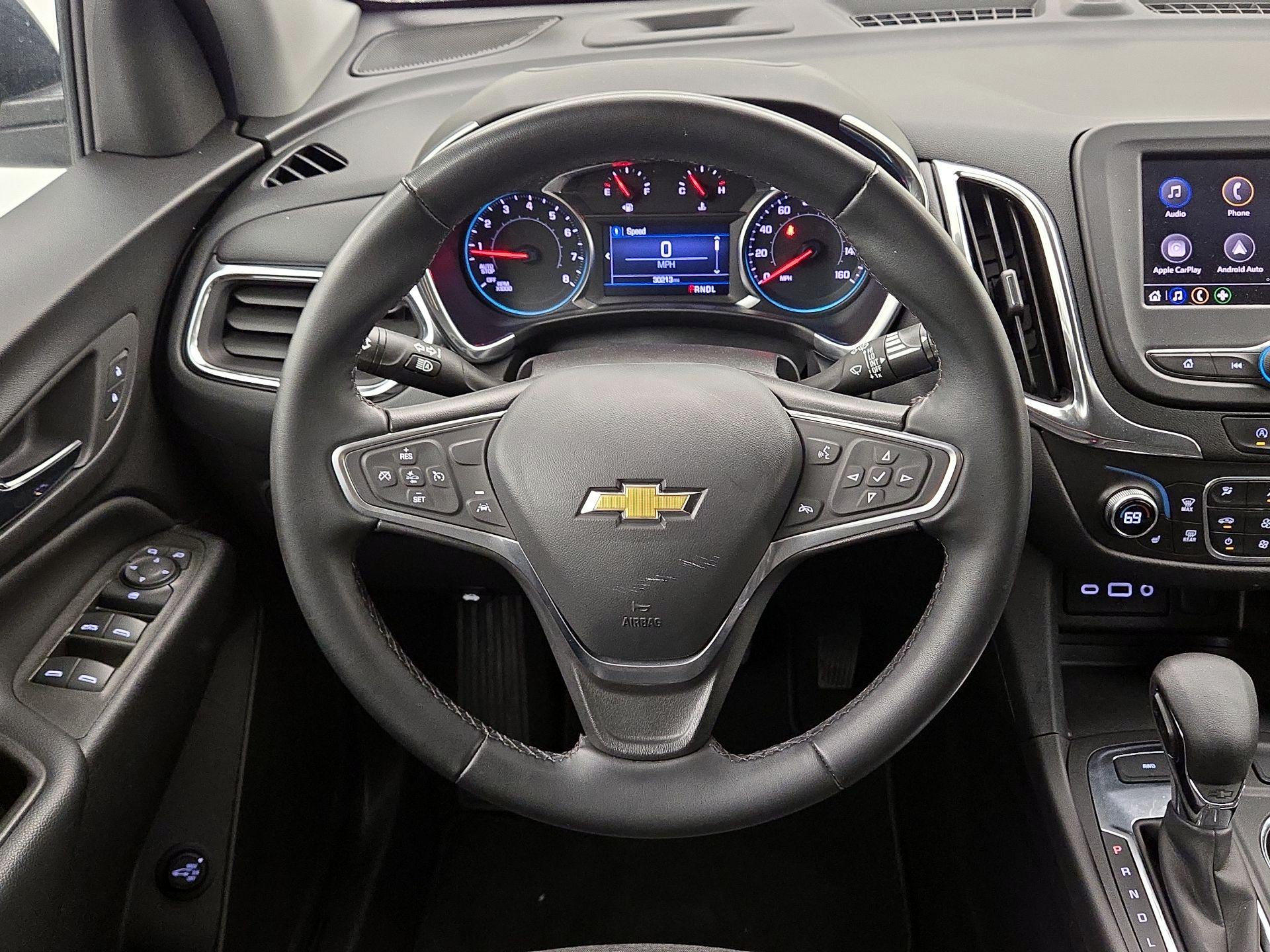 Thumbnail: 2023 Chevrolet Equinox - 10