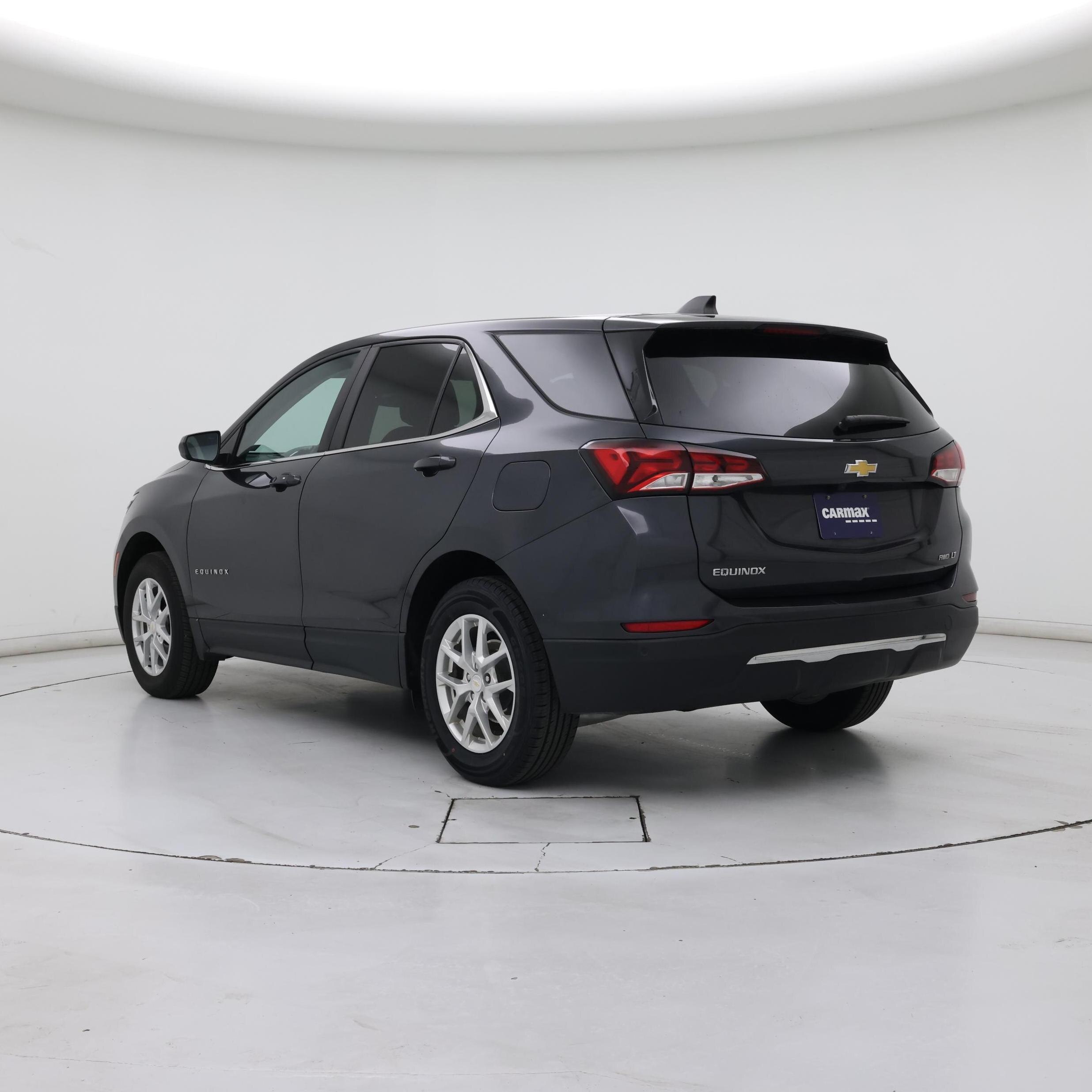 Thumbnail: 2023 Chevrolet Equinox - 2