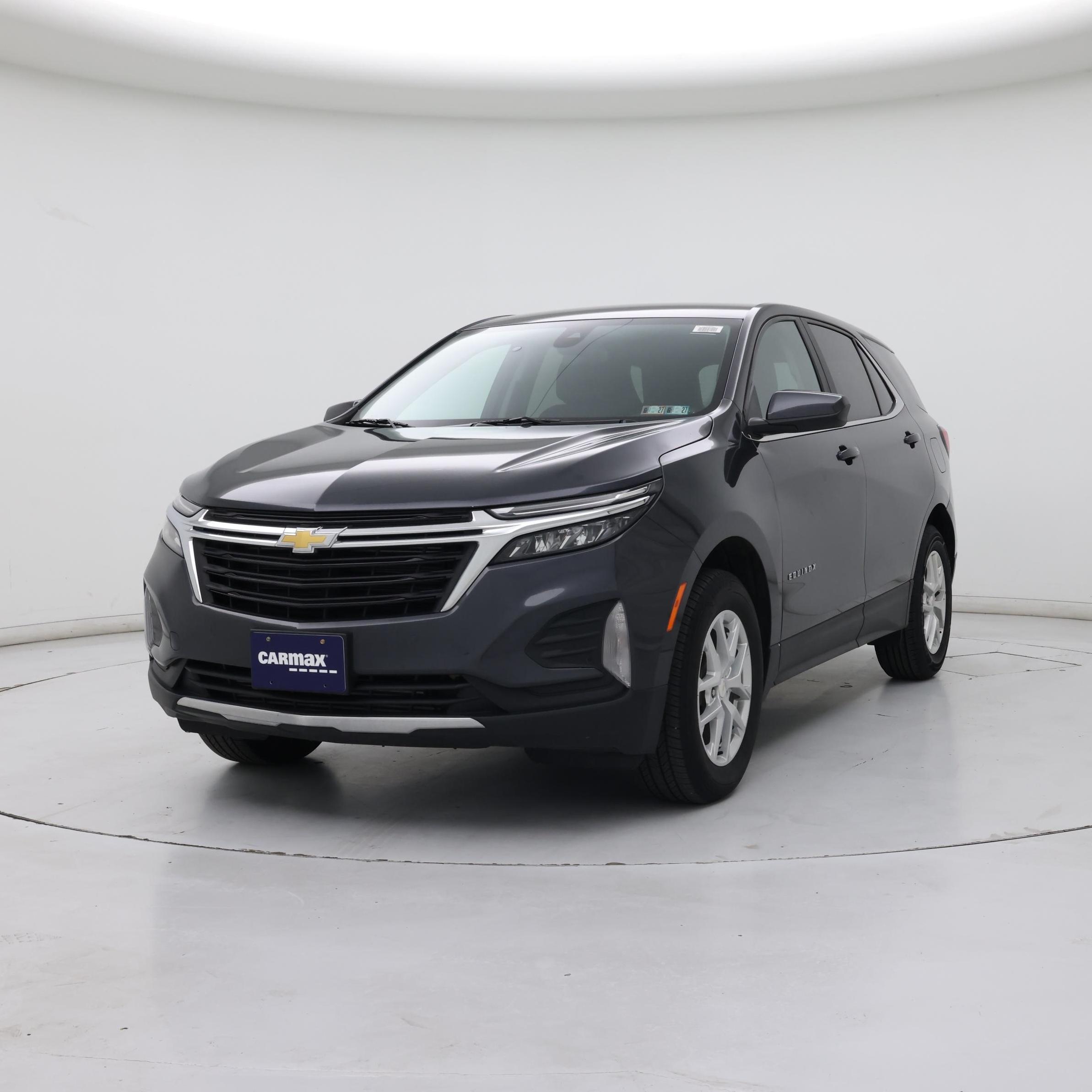 Thumbnail: 2023 Chevrolet Equinox - 4