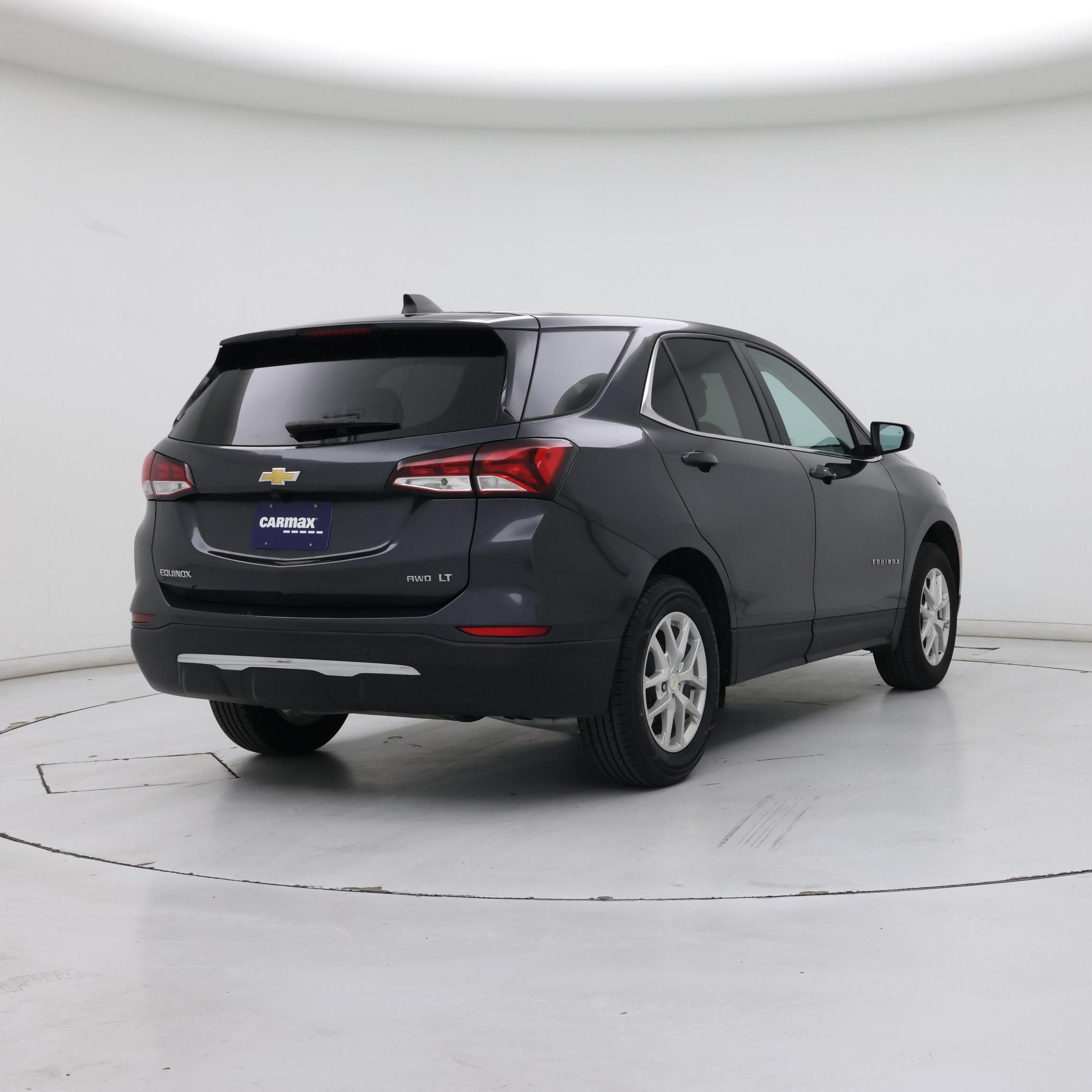 Thumbnail: 2023 Chevrolet Equinox - 8