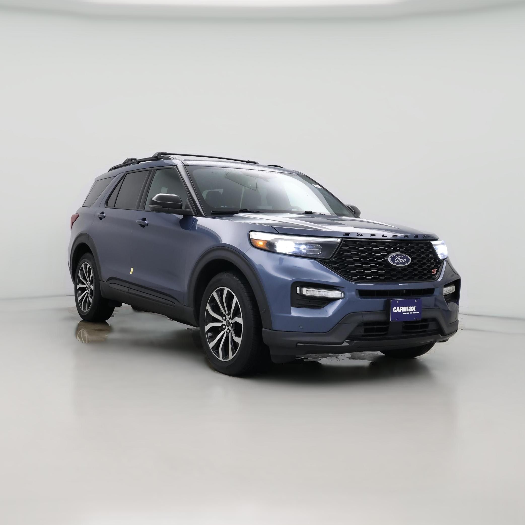 Thumbnail: 2020 Ford Explorer - 1