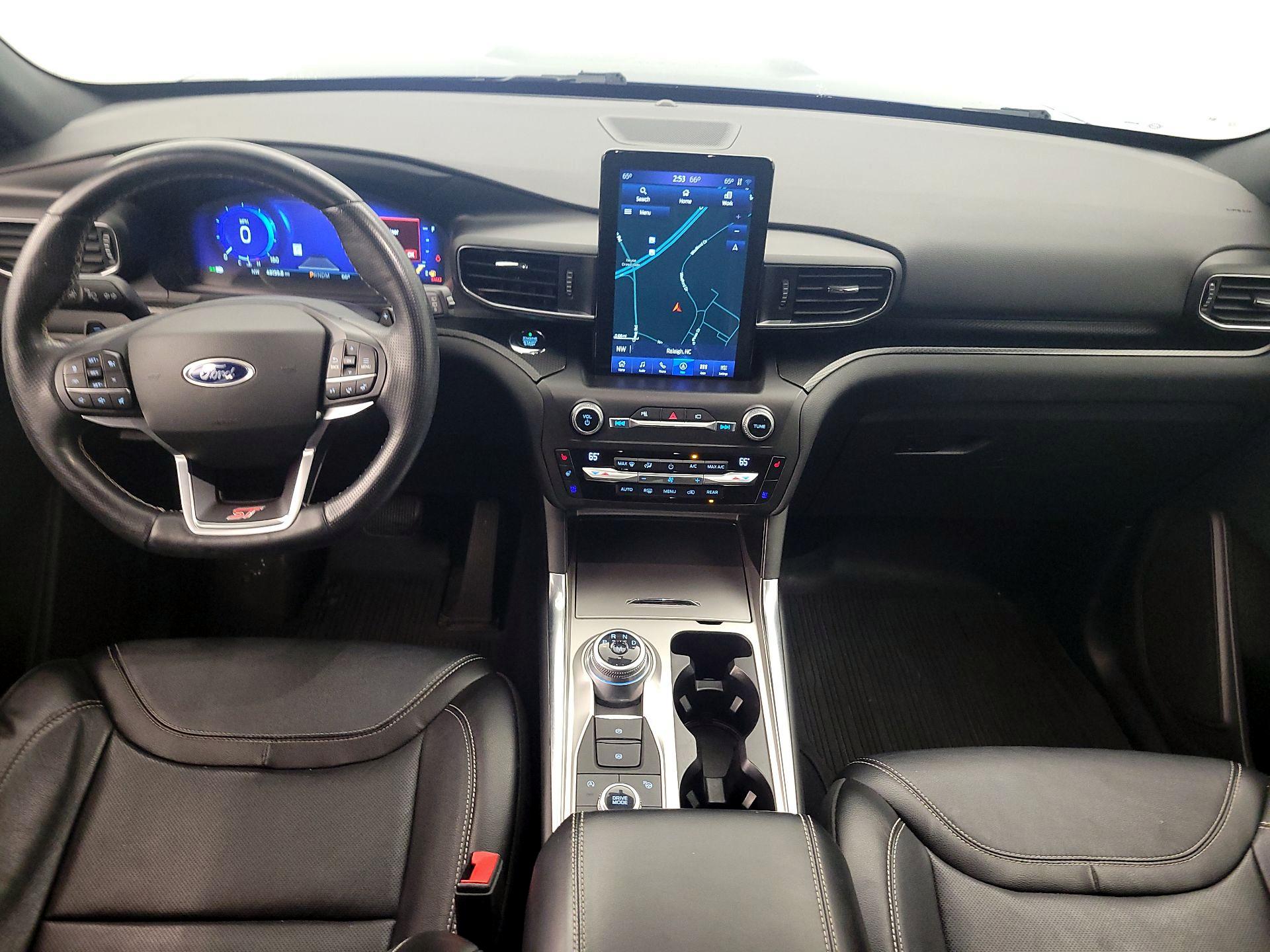 Thumbnail: 2020 Ford Explorer - 9