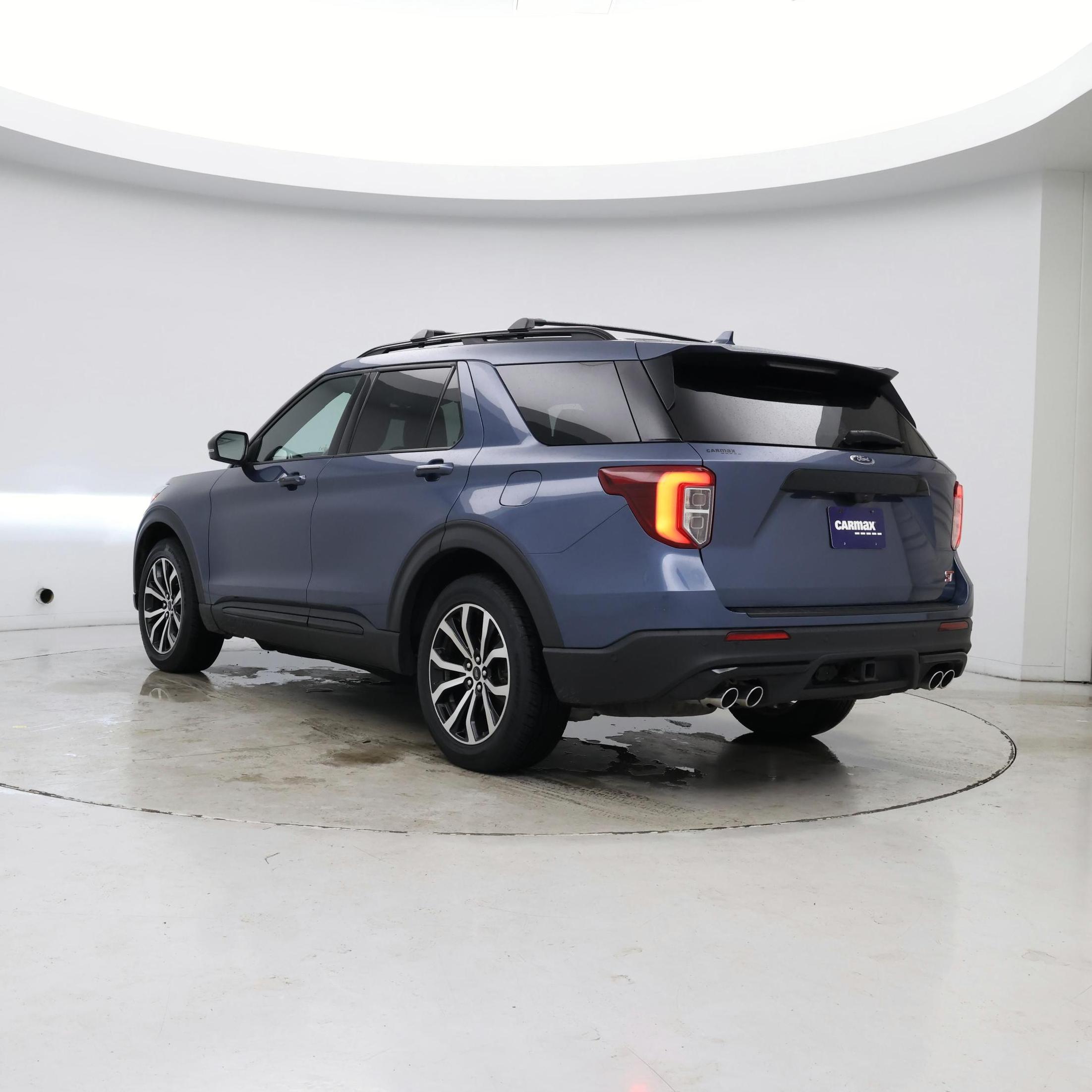 Thumbnail: 2020 Ford Explorer - 2