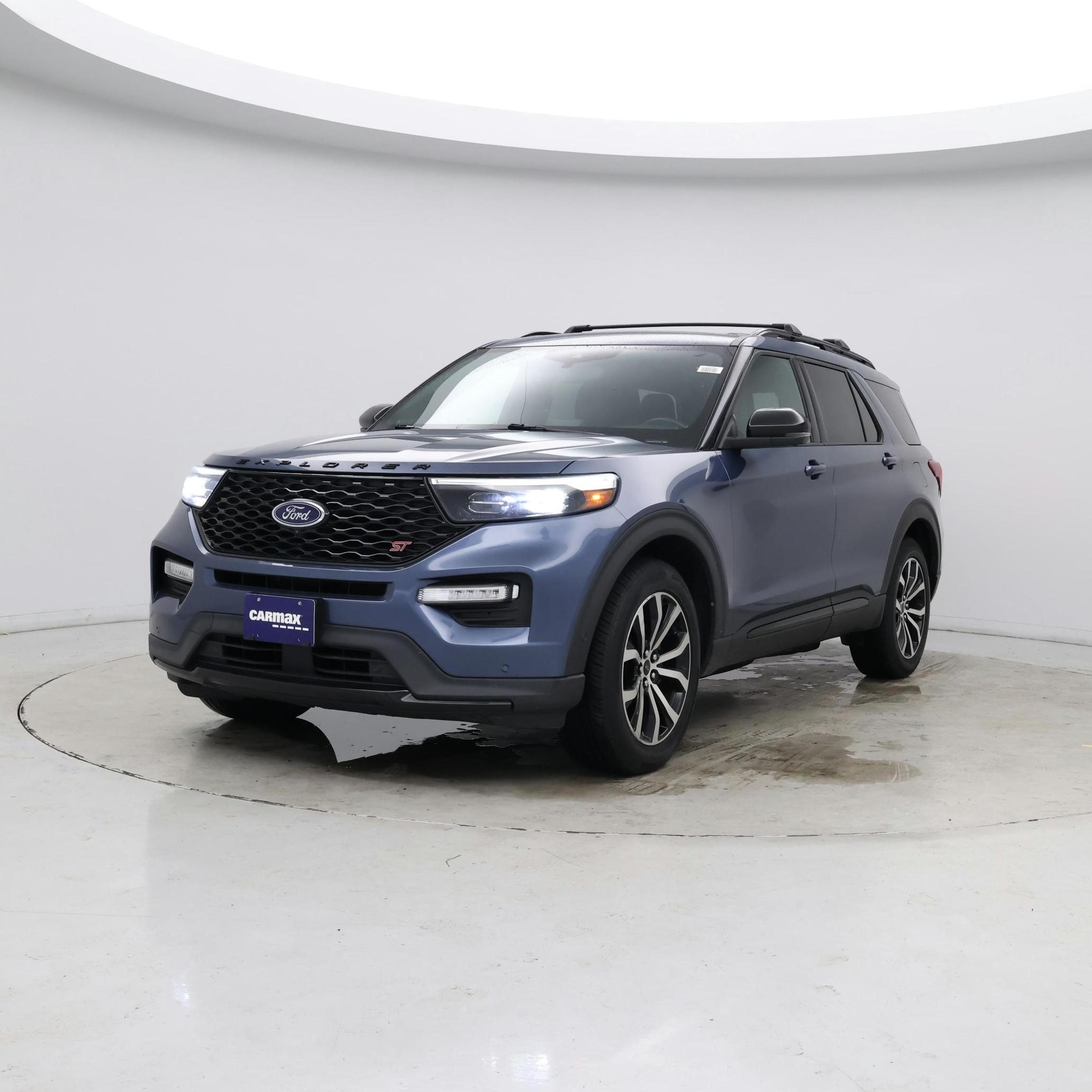 Thumbnail: 2020 Ford Explorer - 4