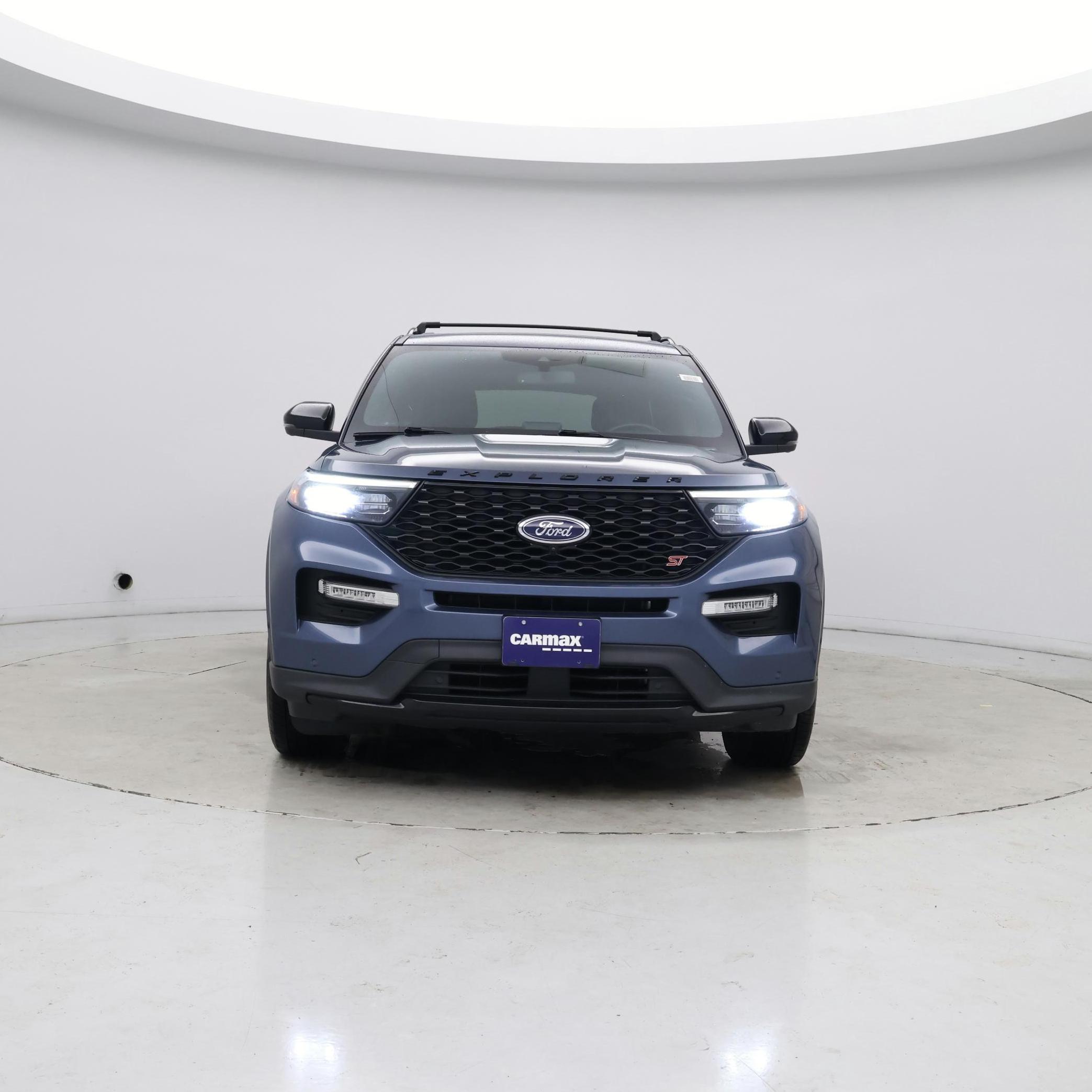 Thumbnail: 2020 Ford Explorer - 5