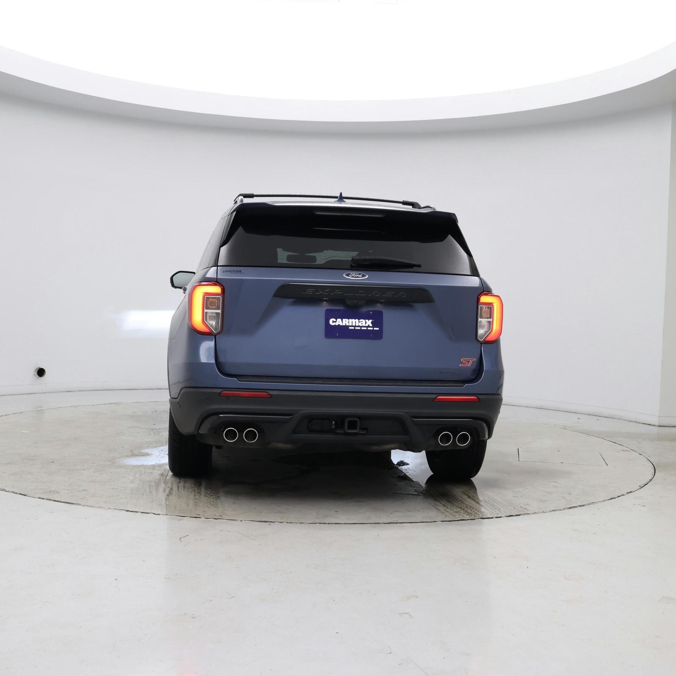 Thumbnail: 2020 Ford Explorer - 6