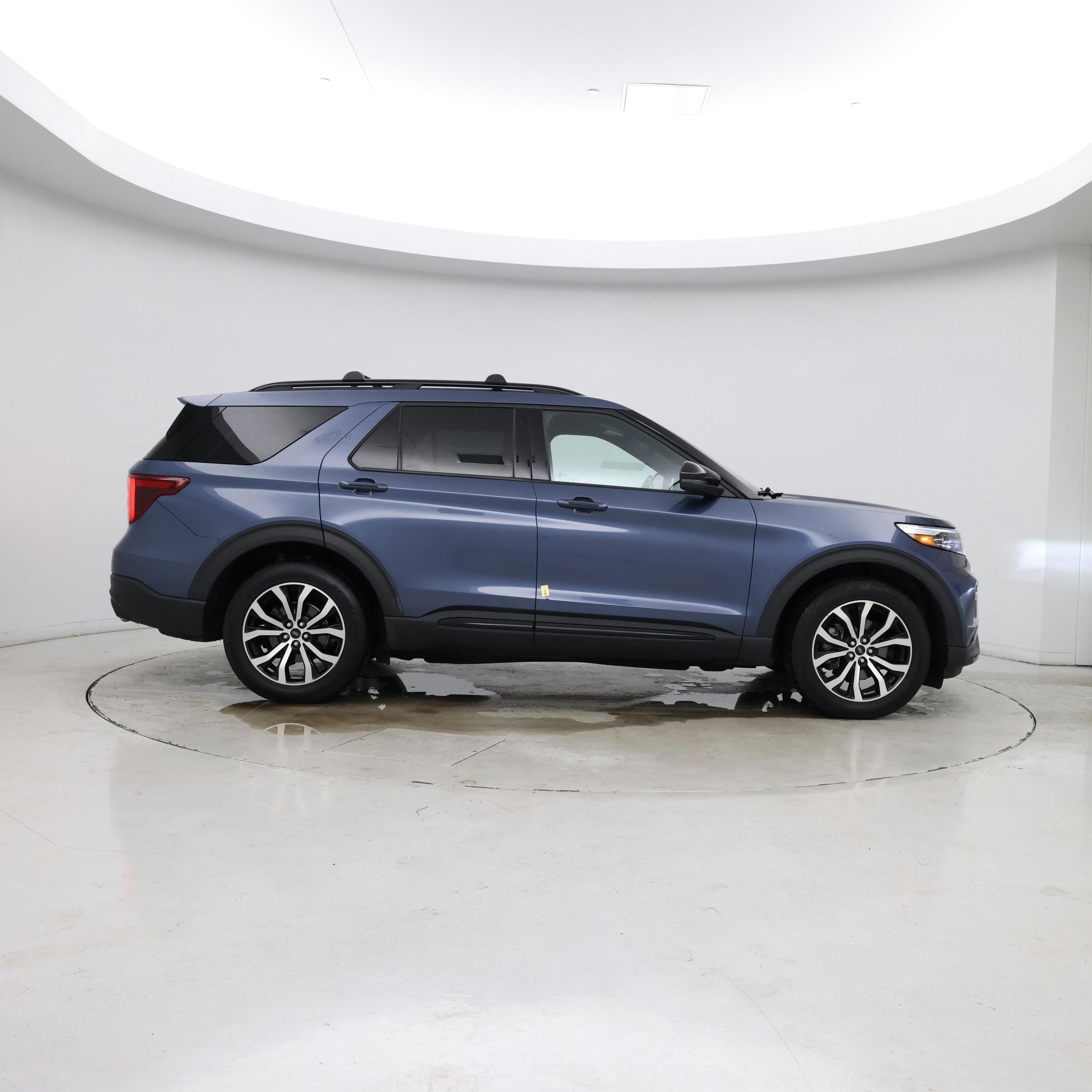 Thumbnail: 2020 Ford Explorer - 7