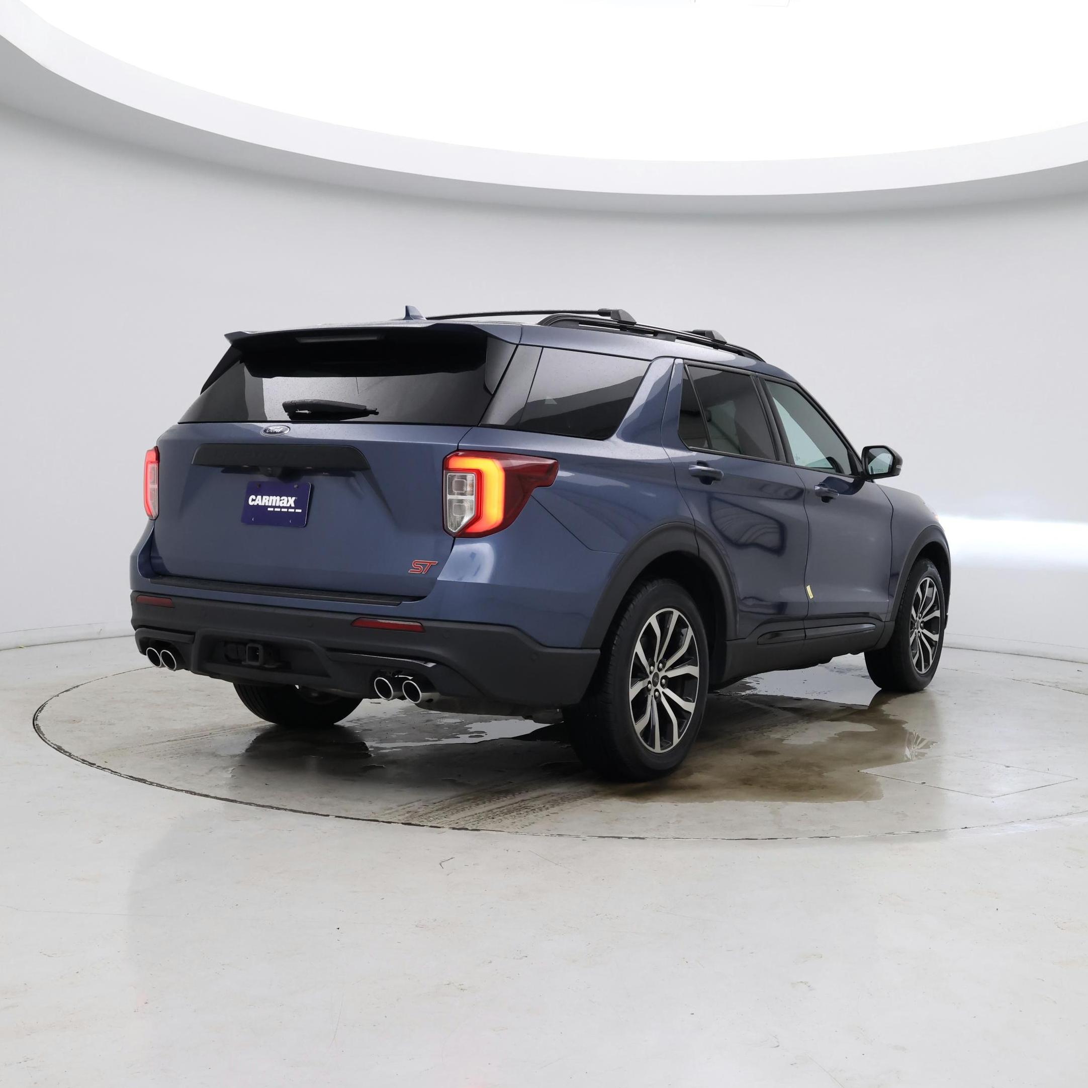 Thumbnail: 2020 Ford Explorer - 8
