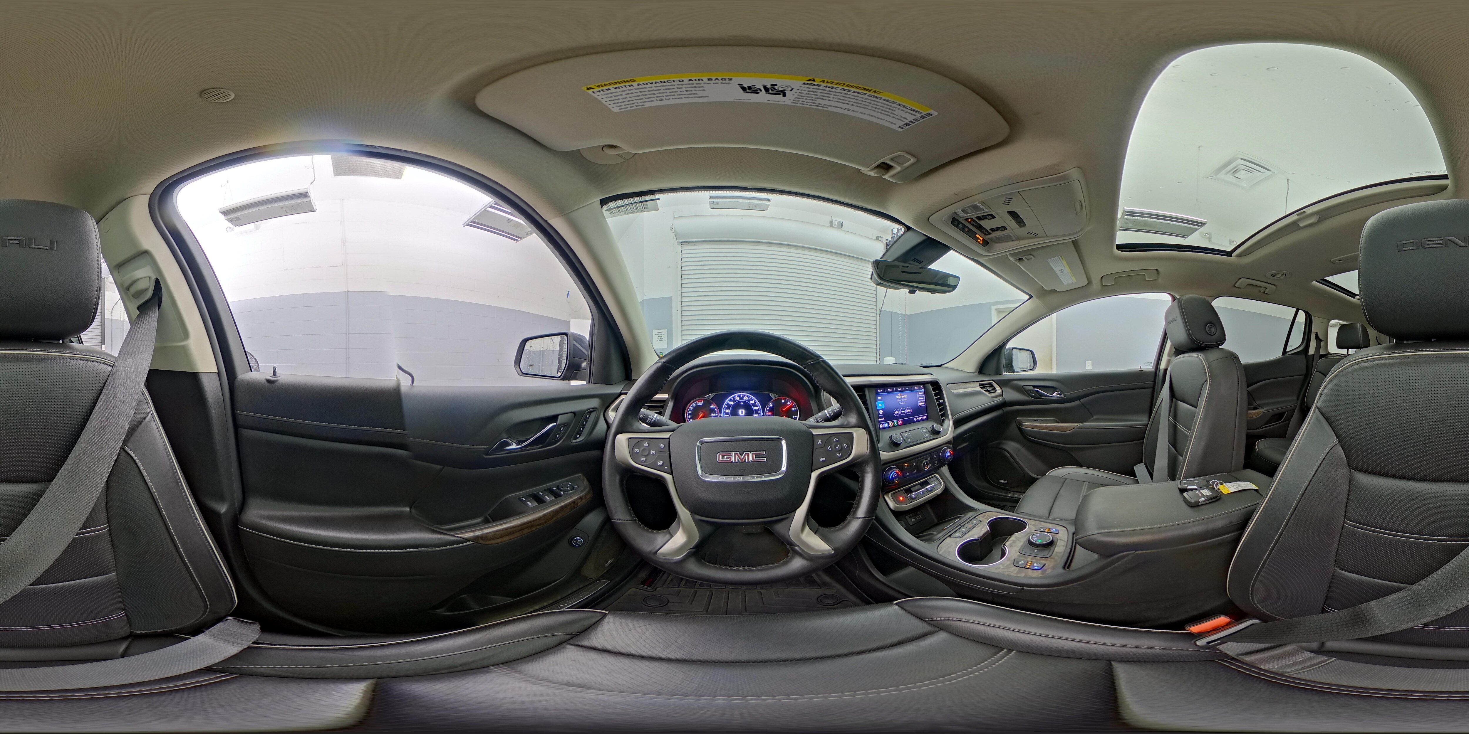 2020 GMC Acadia Denali - Photo 27