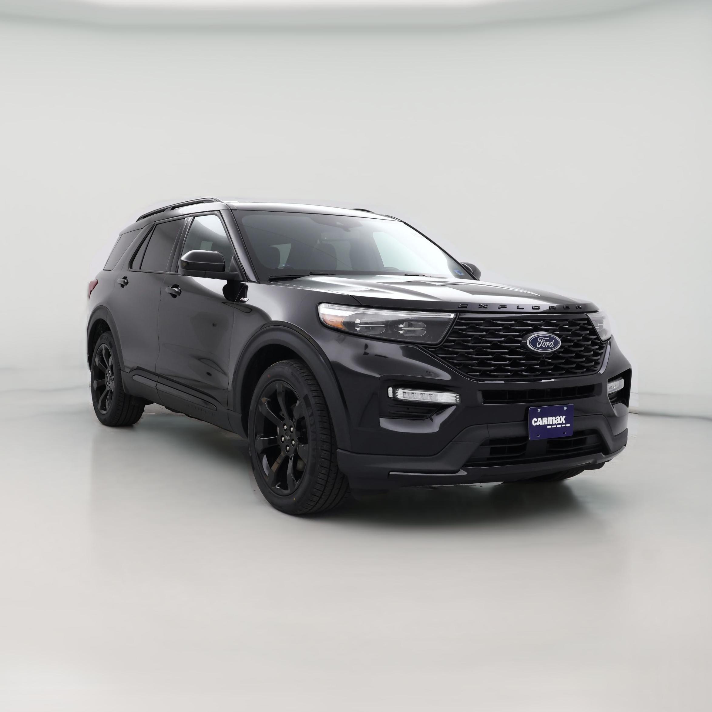 Thumbnail: 2022 Ford Explorer - 1