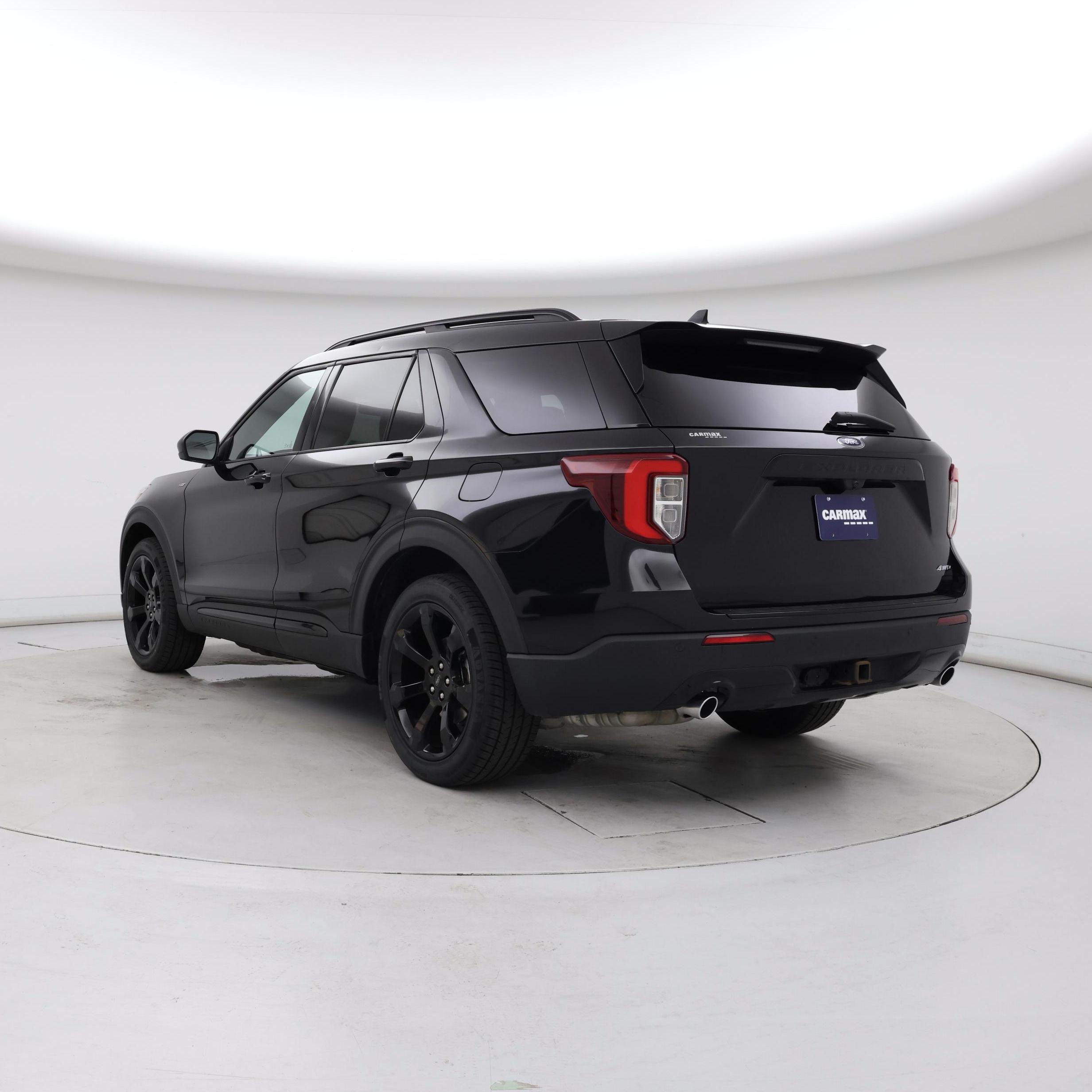 Thumbnail: 2022 Ford Explorer - 2