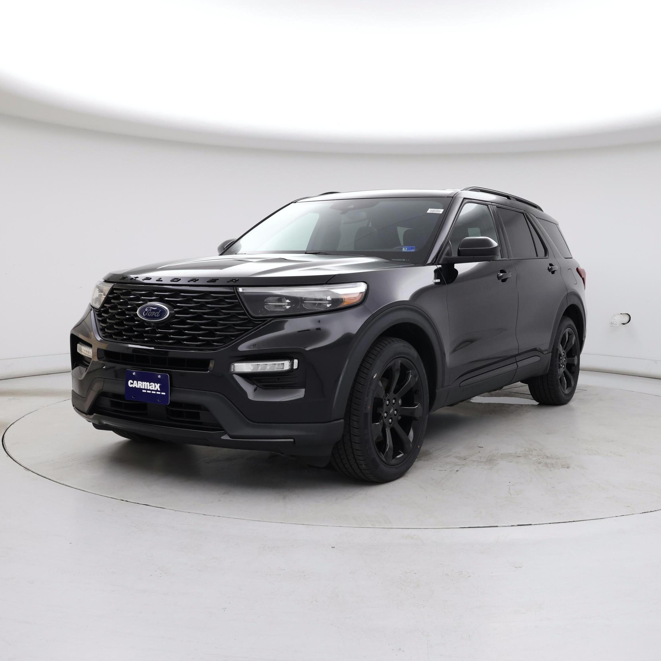 Thumbnail: 2022 Ford Explorer - 4