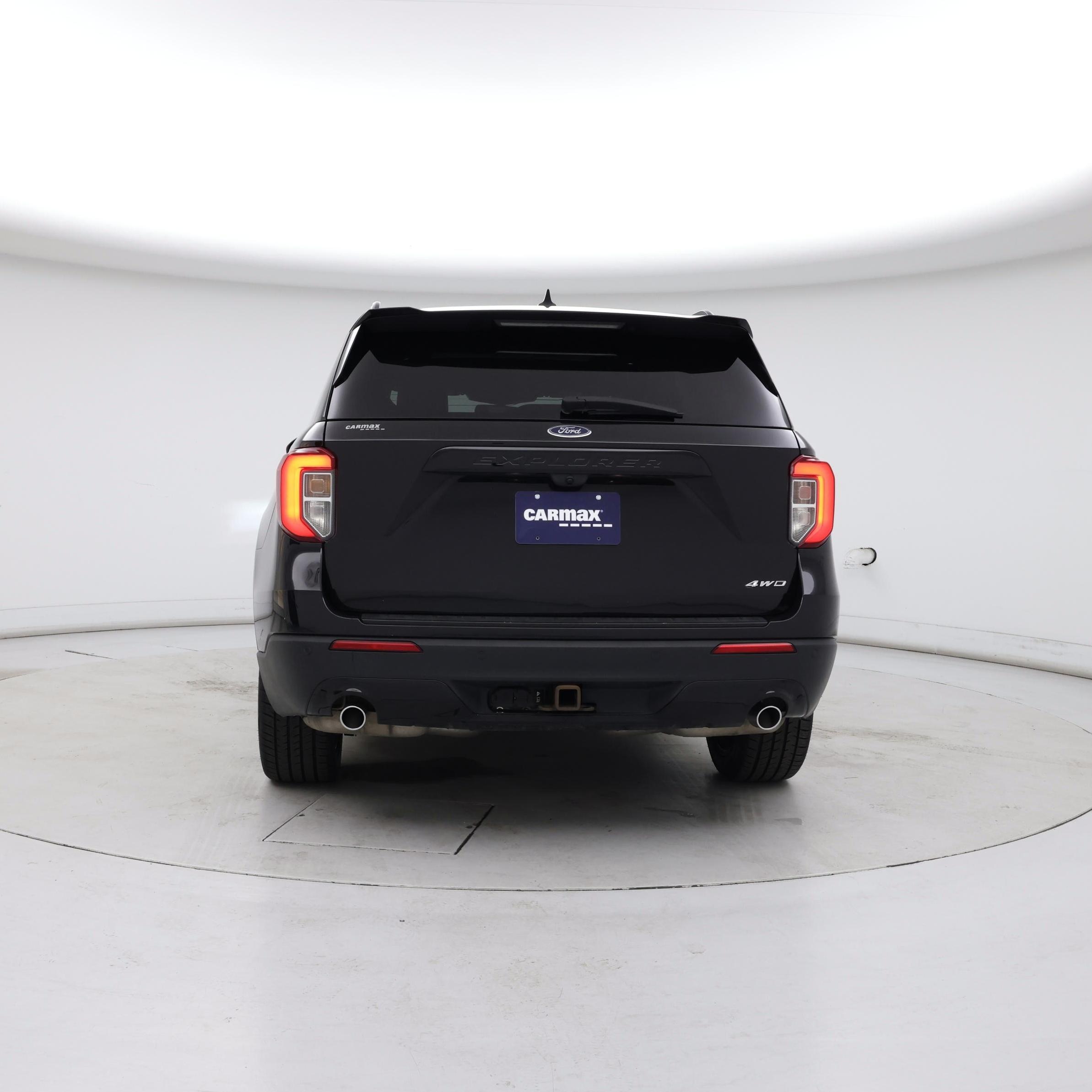 Thumbnail: 2022 Ford Explorer - 6